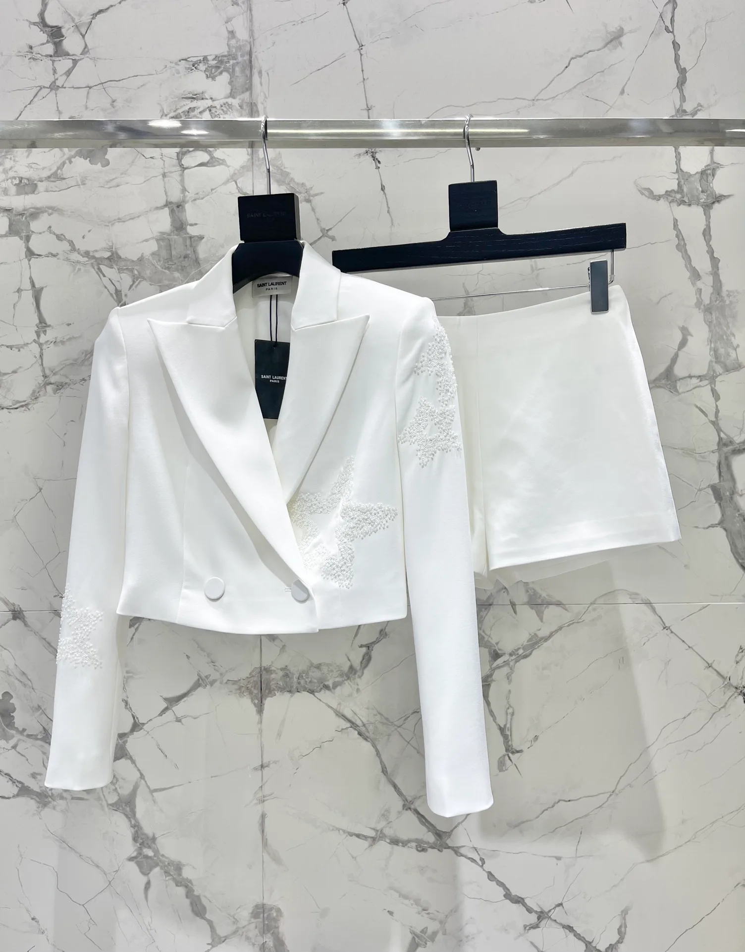 Women's Blazers SAINT LAURENT 18515855