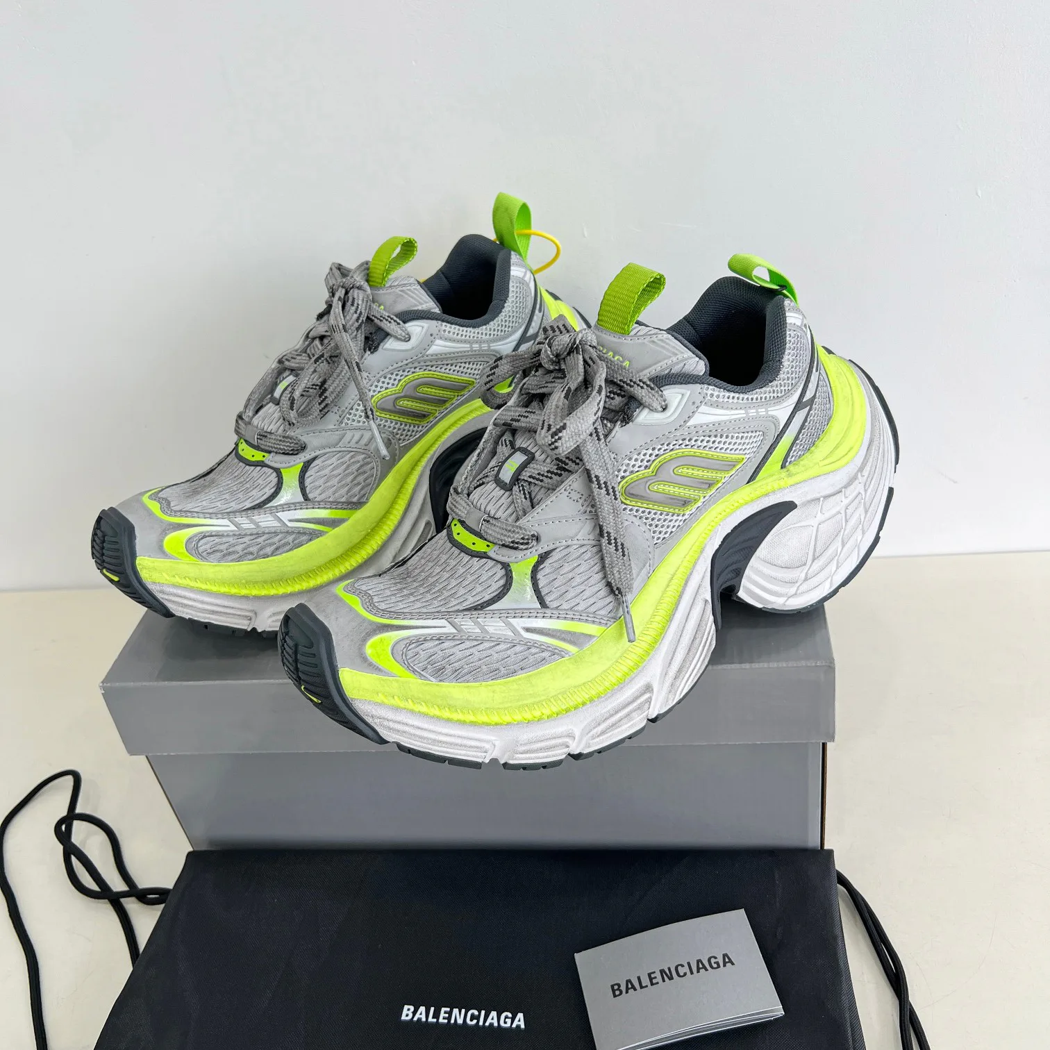Men's Sneakers BALENCIAGA 17759462