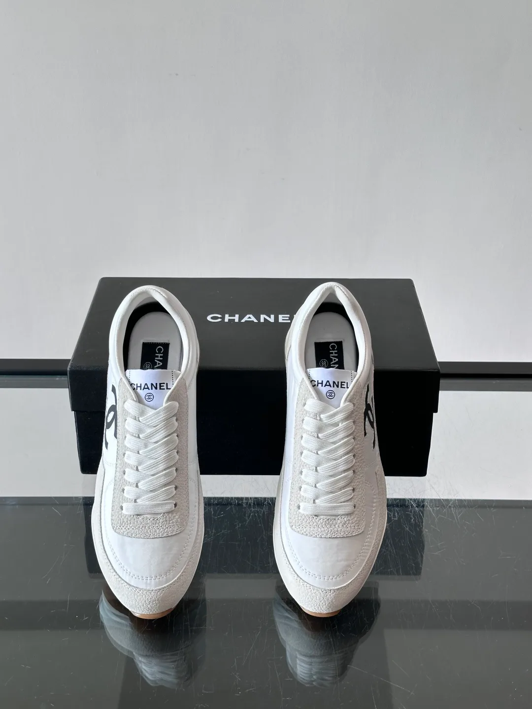 Men's Sneakers CHANEL 17689161