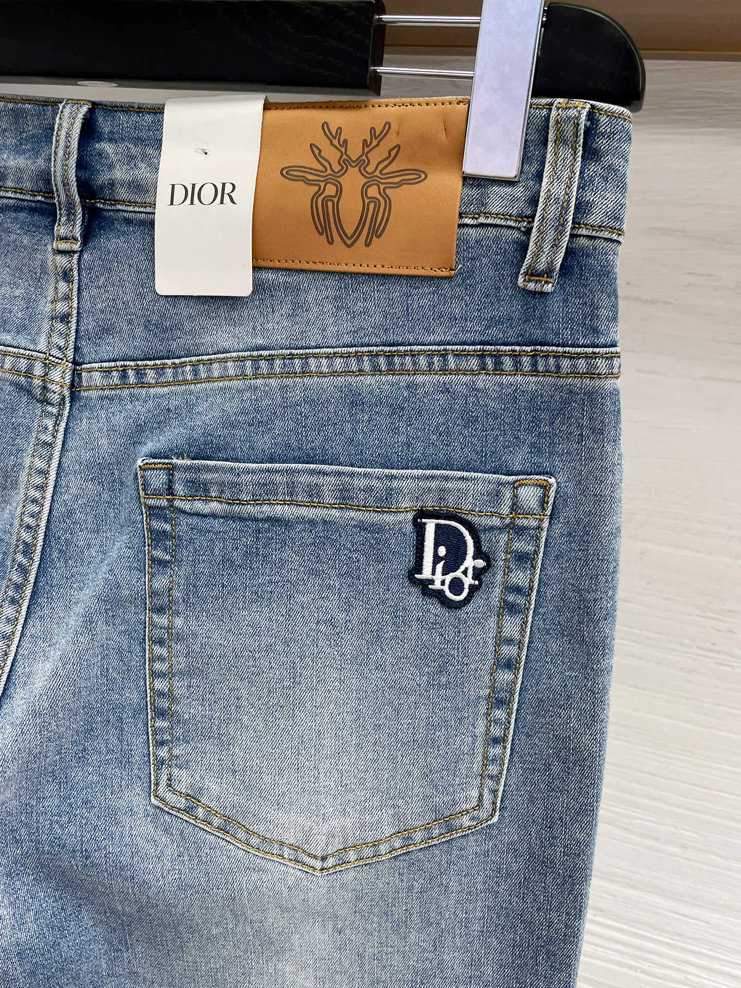 Men's Jeans CHRISTIAN DIOR 18543033