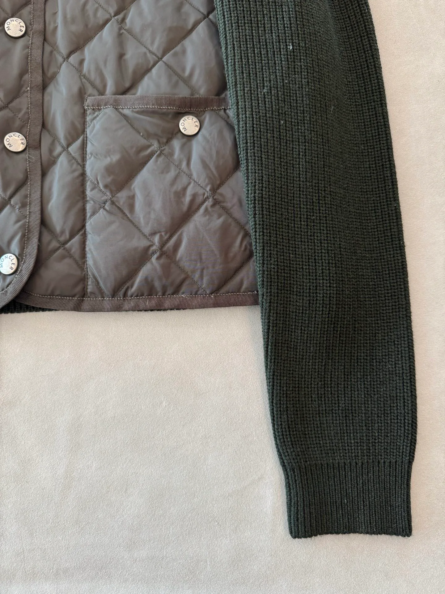 Women's Jackets And Down Jackets MONCLER 18491943