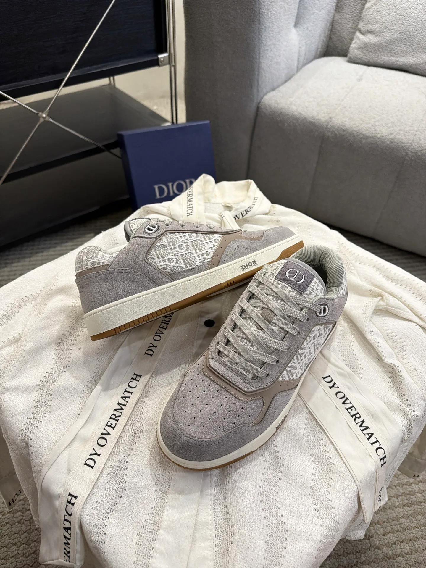 Women's Sneakers CHRISTIAN DIOR 18233132