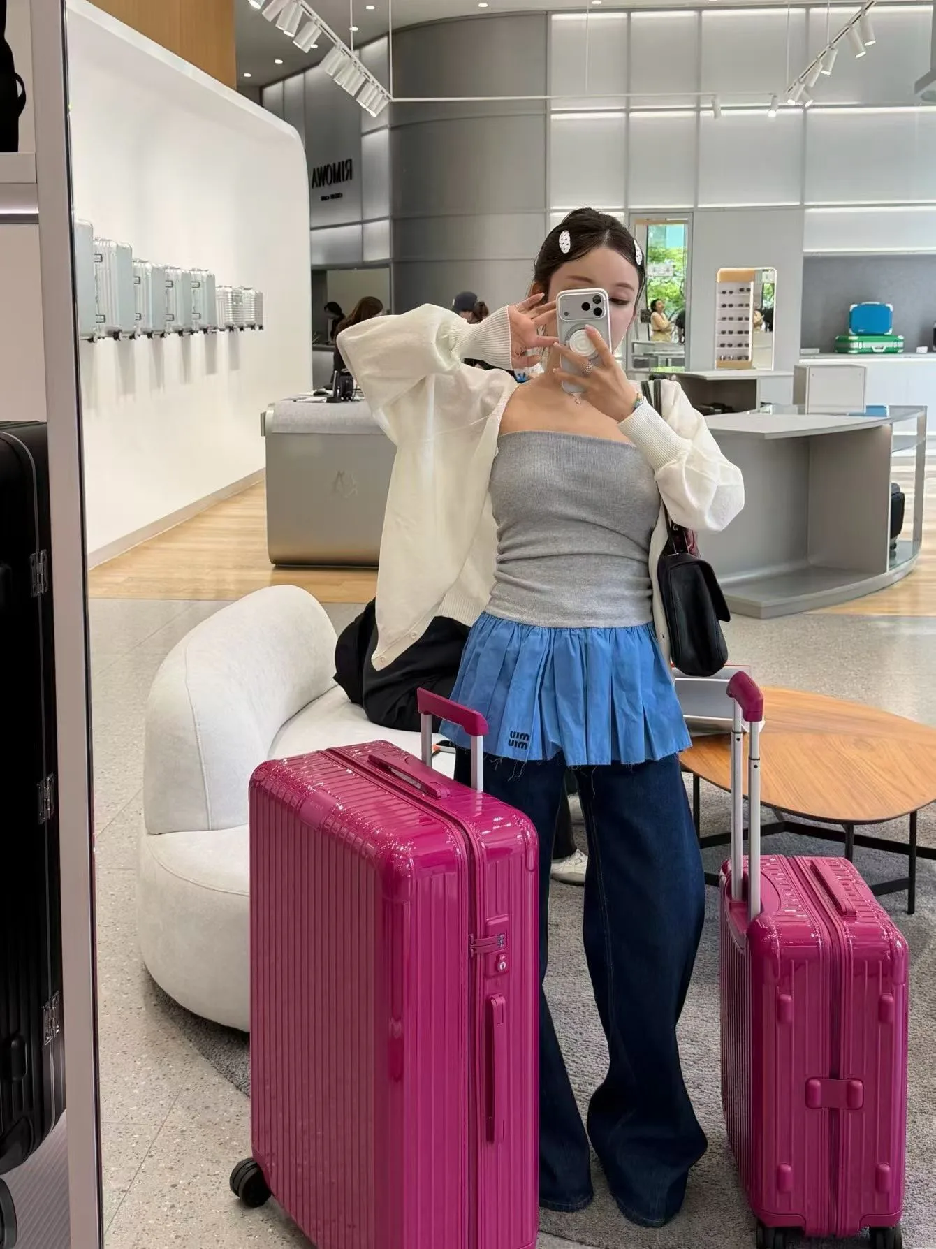 Suitcases RIMOWA 17802717