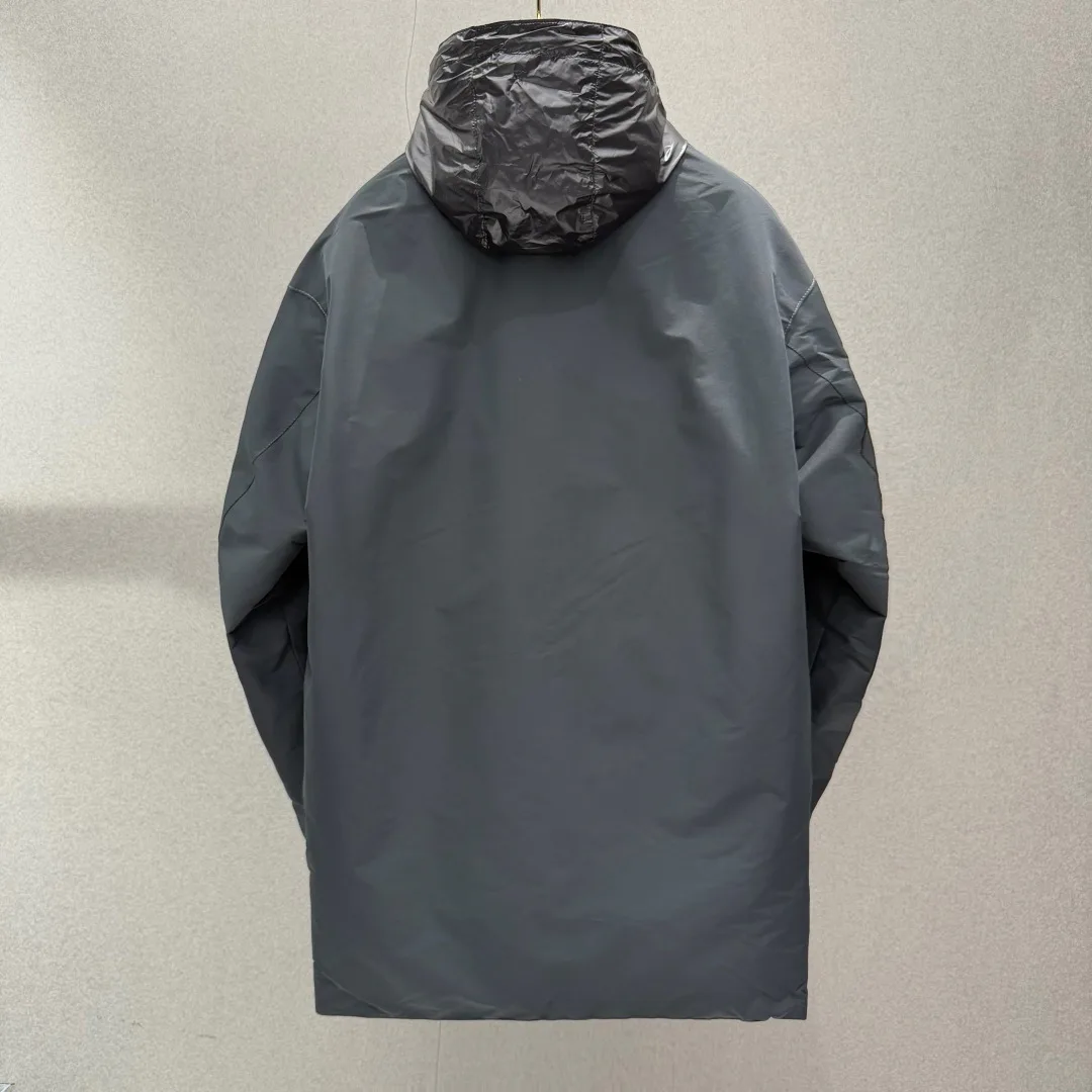Куртки И Пуховики Мужские Prada 18680217