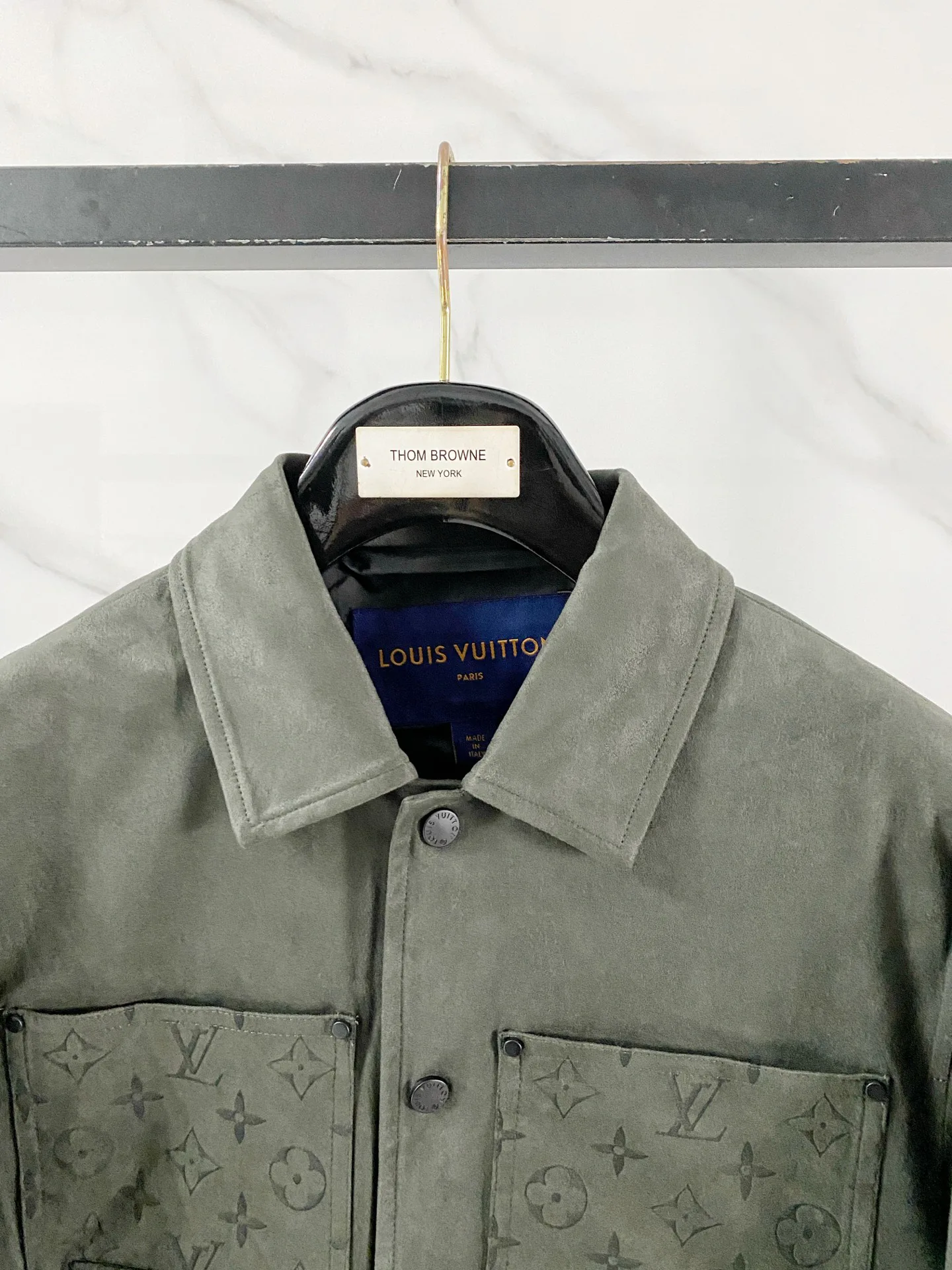 Men's Jackets And Down Jackets LOUIS VUITTON 17951744