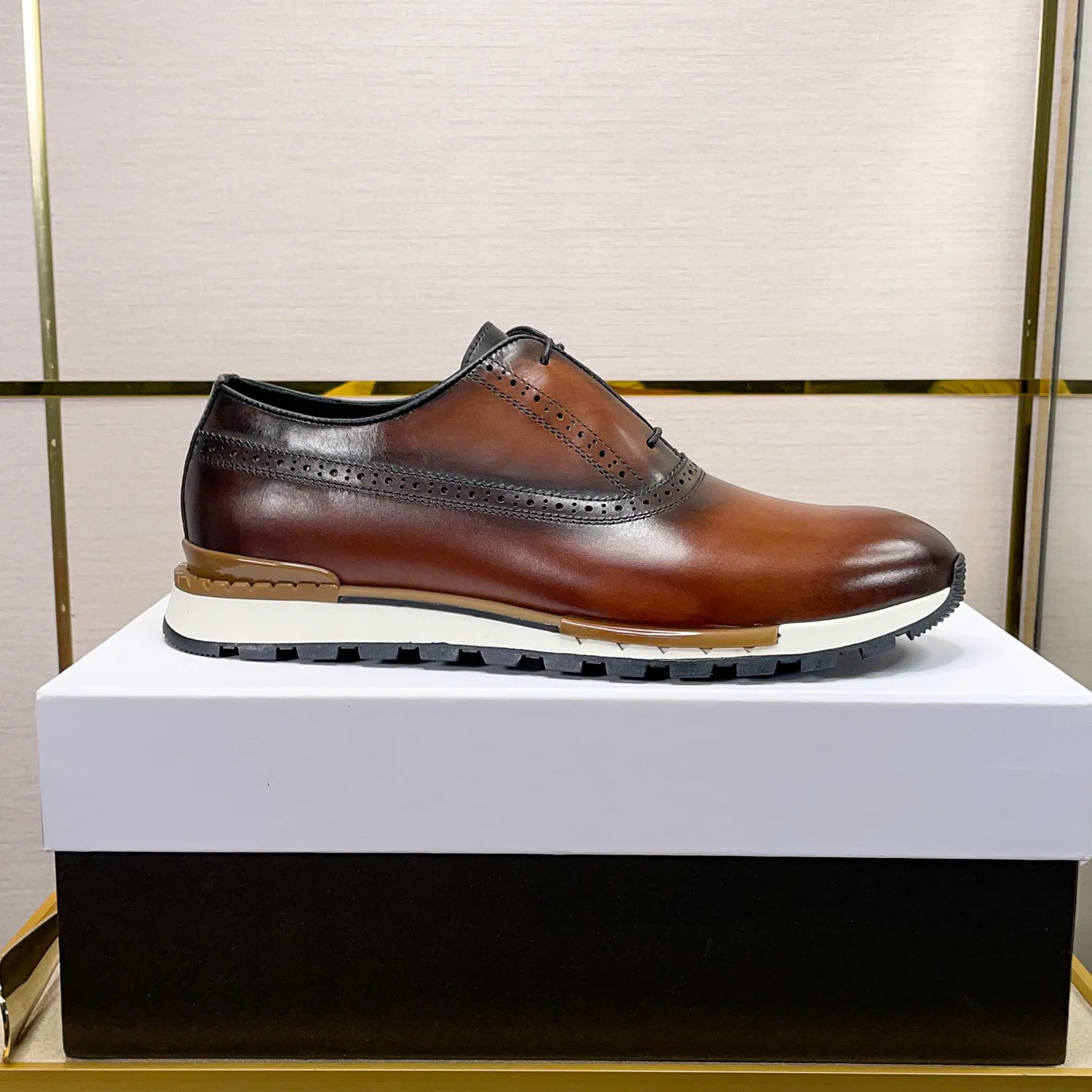 Men's Sneakers BERLUTI 17955305