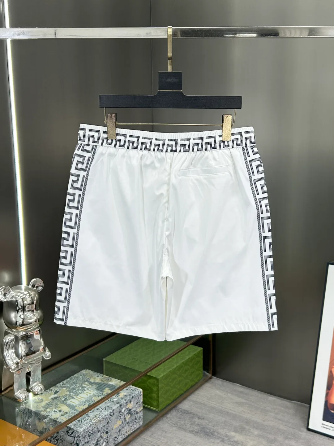 Men's Shorts VERSACE 16923354