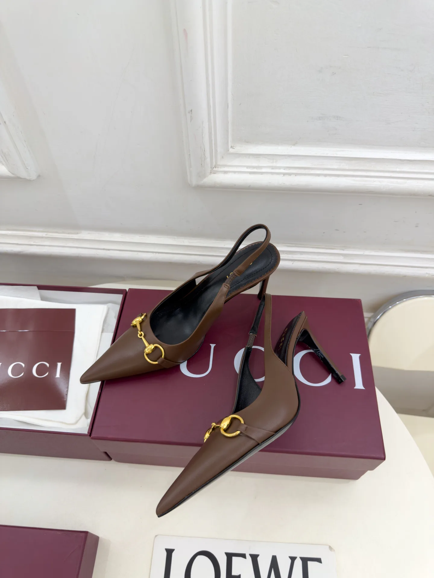Women's Heels GUCCI 18508285
