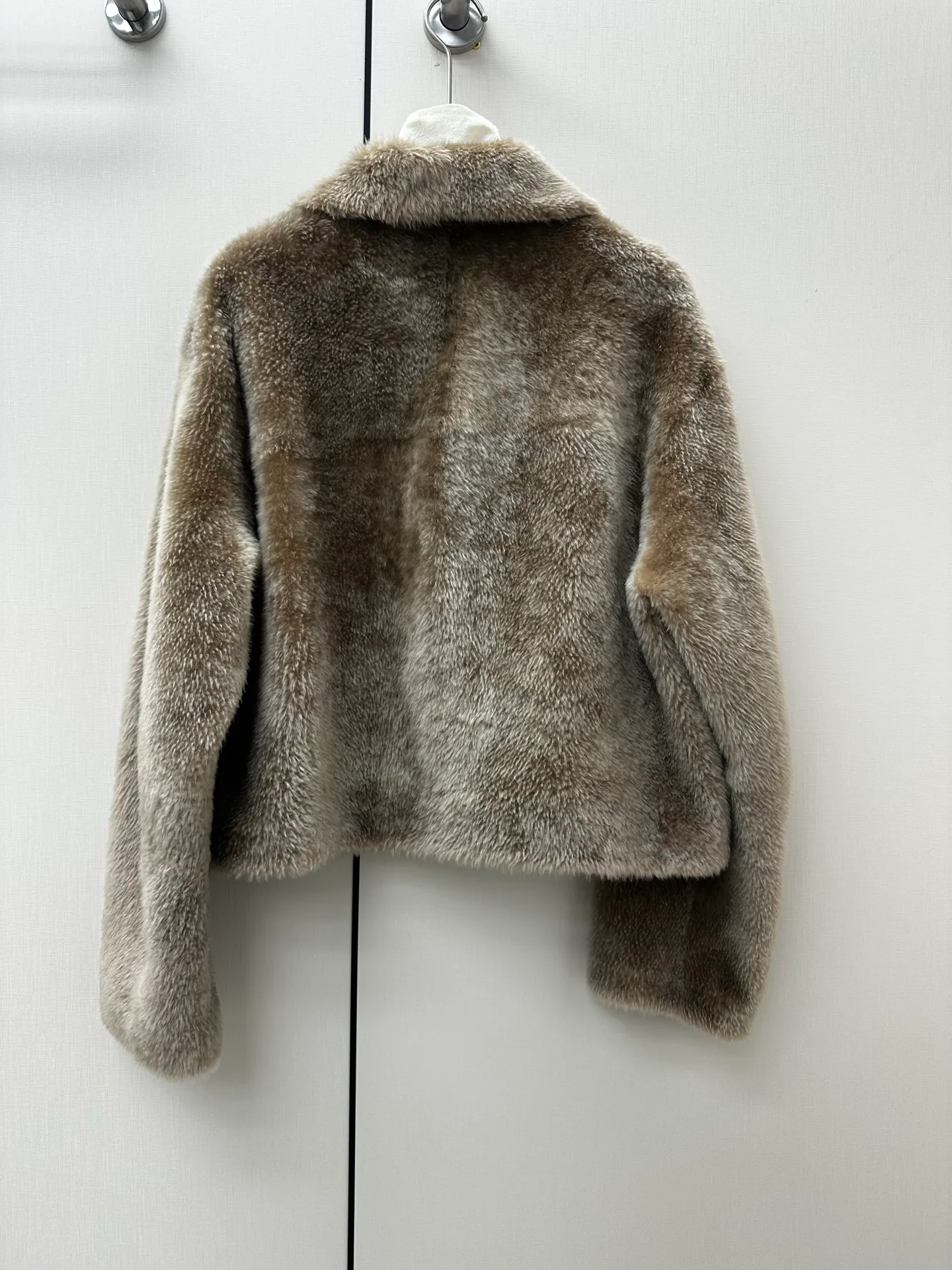 Women's Leather Jackets And Sheepskin Coats CHANEL 17853737