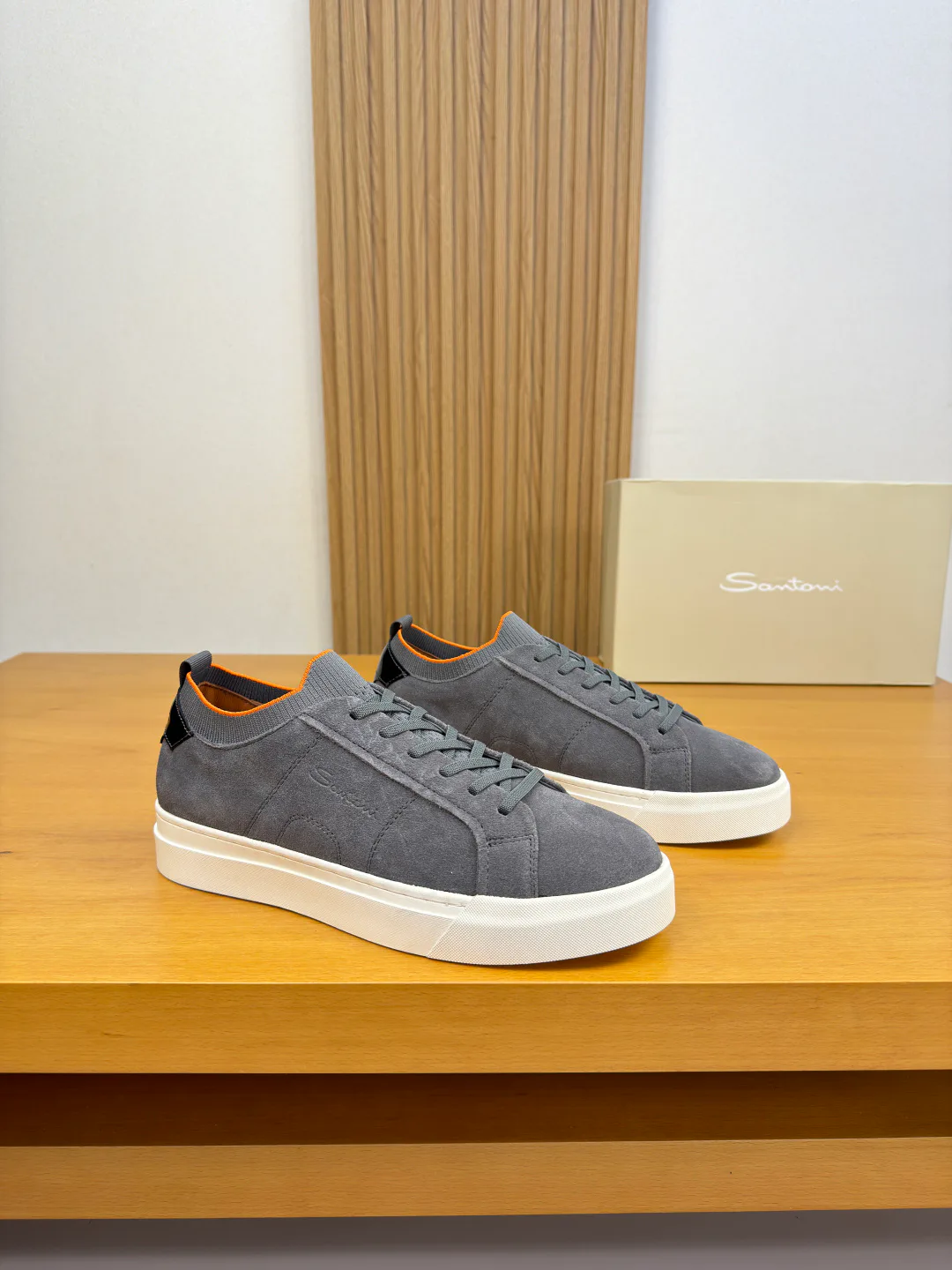 Men's Sneakers SANTONI 18142455