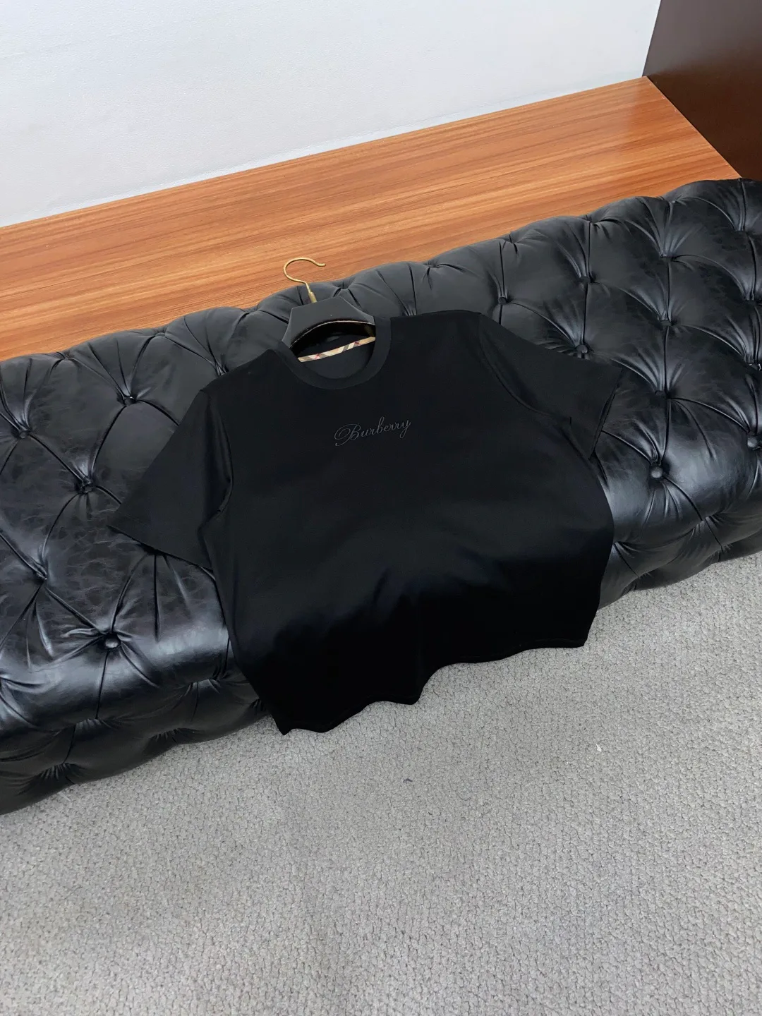 Men's T-Shirts BURBERRY 17727975
