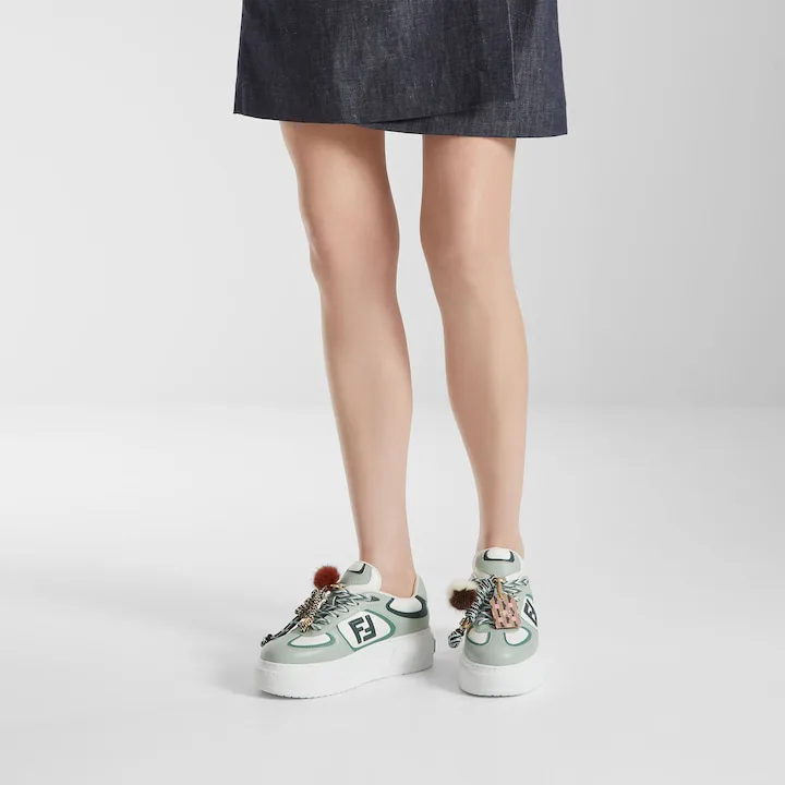 Women's Sneakers FENDI 18080497
