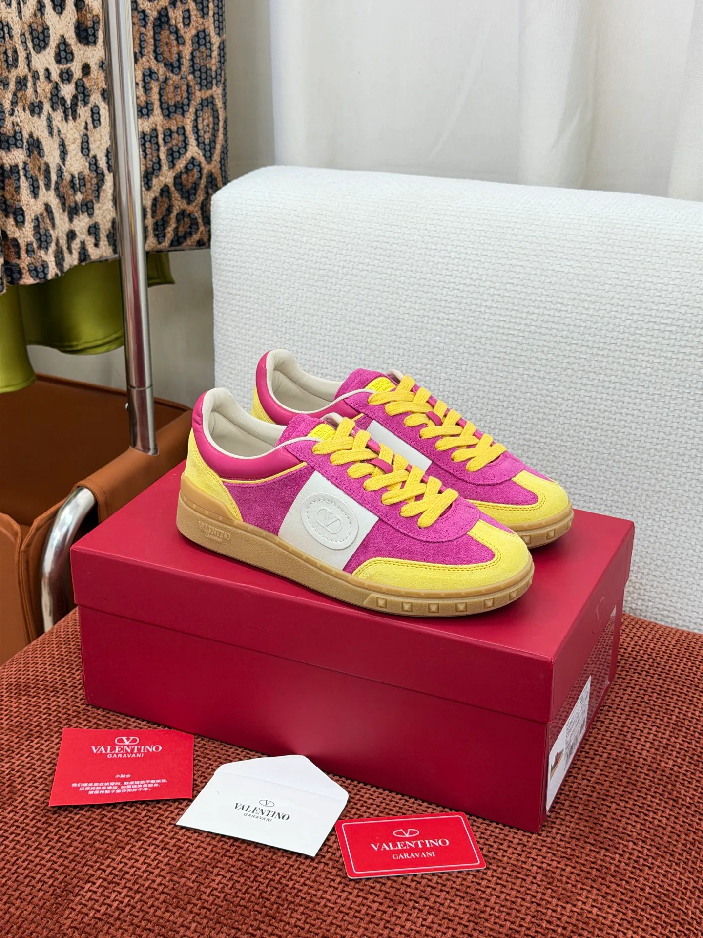 Women's Sneakers VALENTINO 19544975