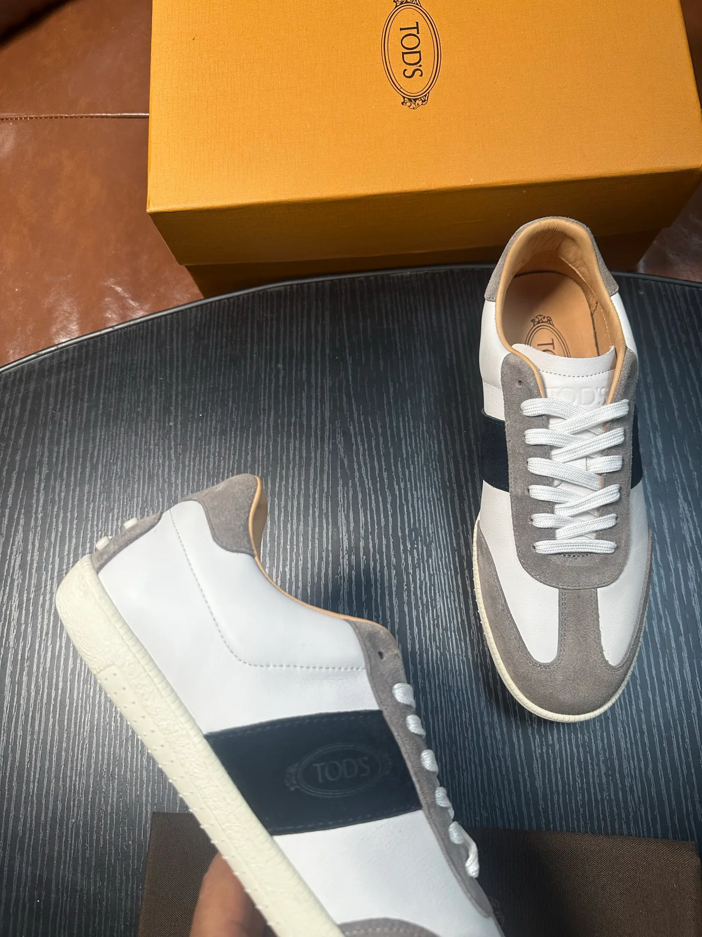 Men's Sneakers TOD'S 18500816