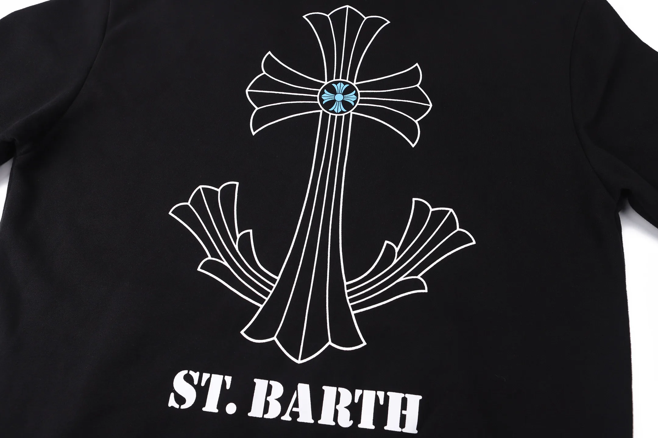 Men's Sweatshirts And Hoodies CHROME HEARTS 18073838