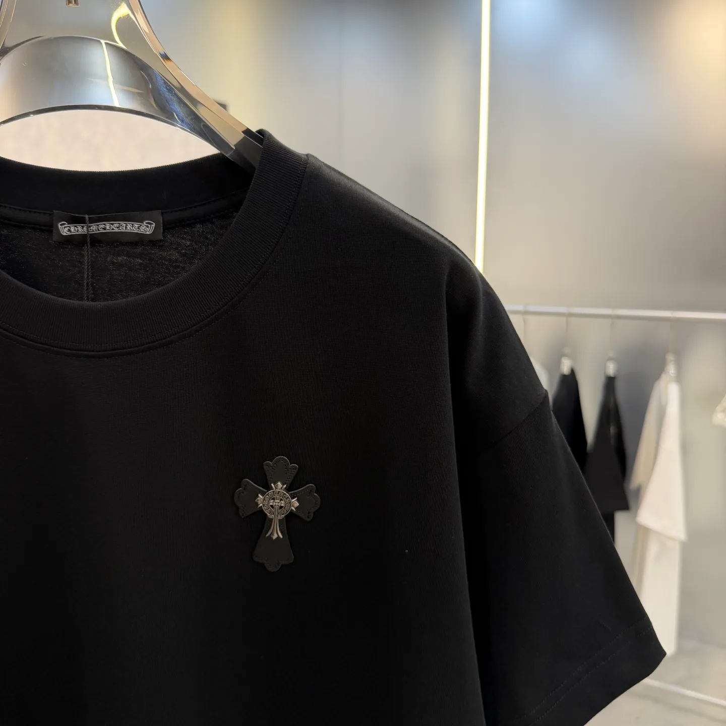 Men's T-Shirts CHROME HEARTS 17024438