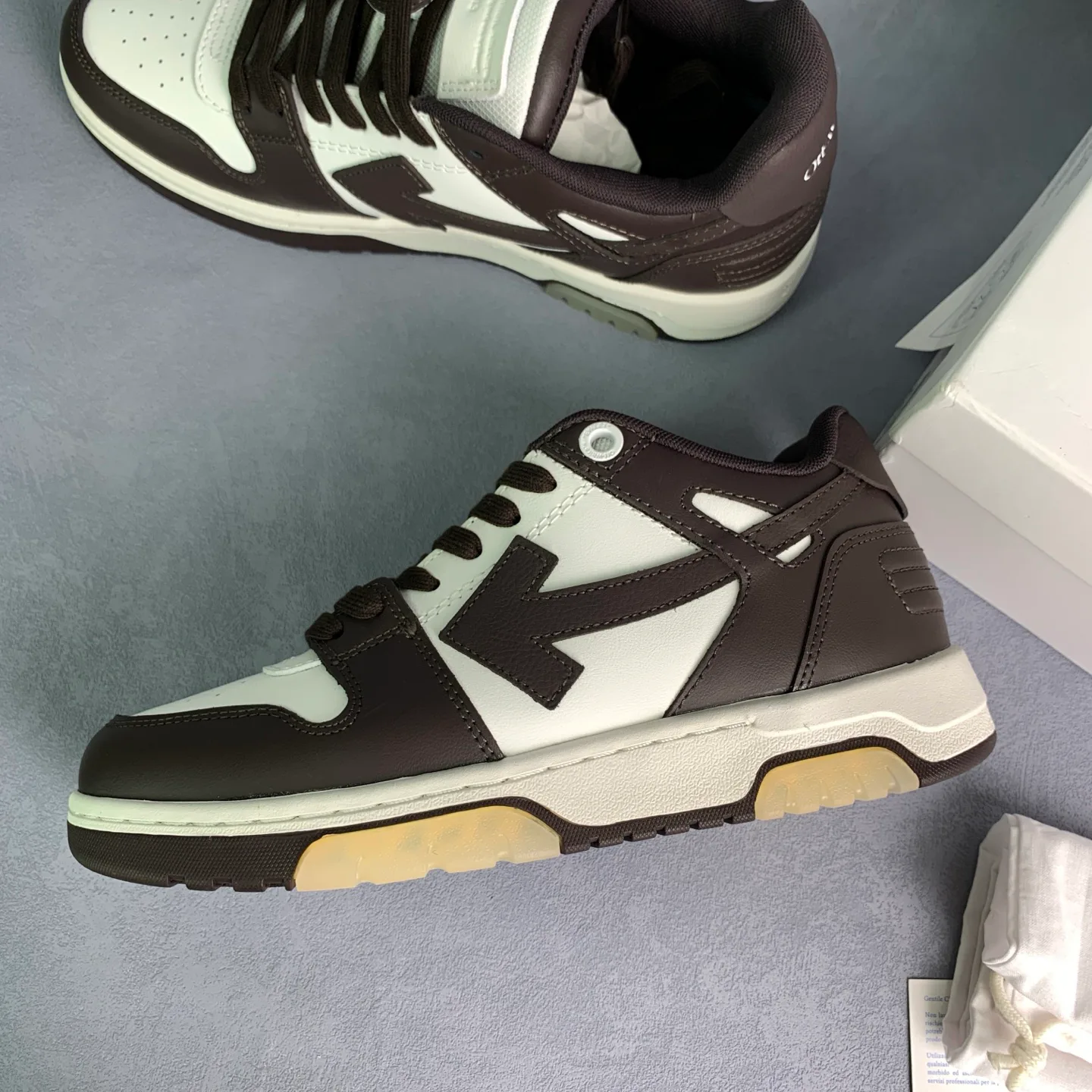 Women's Sneakers OFF-WHITE 17776388