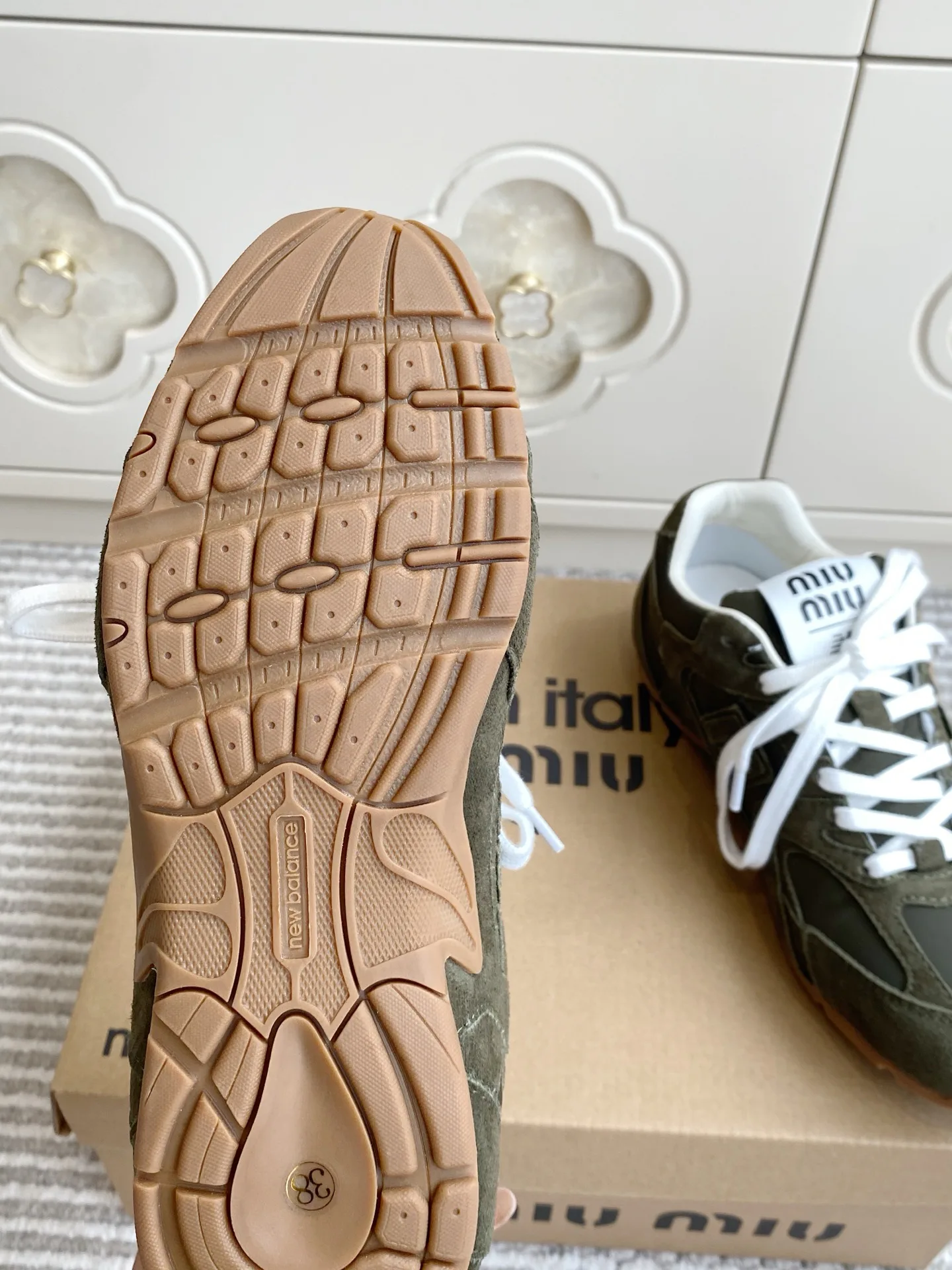 Women's Sneakers NEW BALANCE 16891581