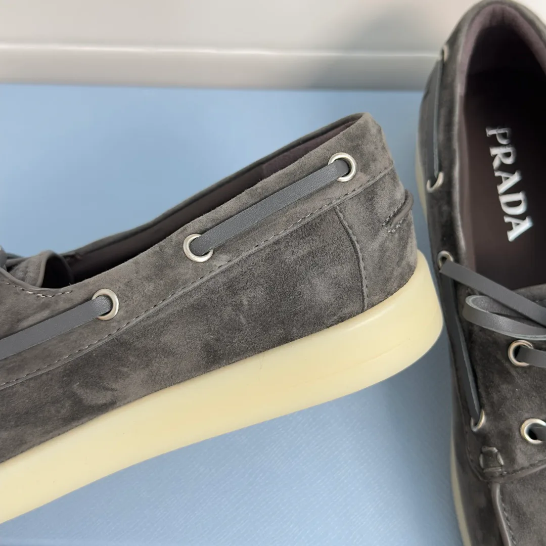 Women's Loafers And Moccasins PRADA 18505185