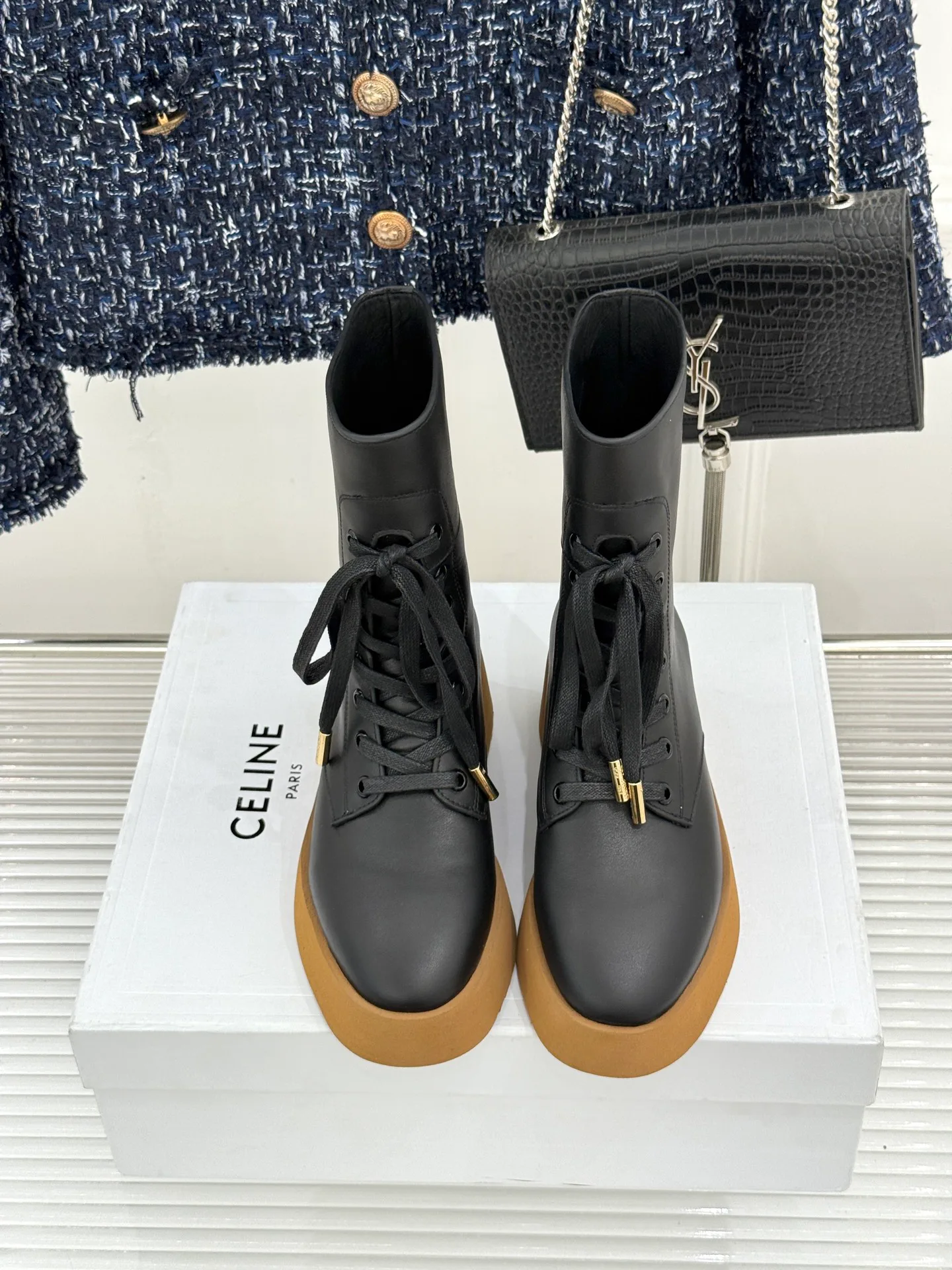 Women's Ankle Boots CELINE 18198306