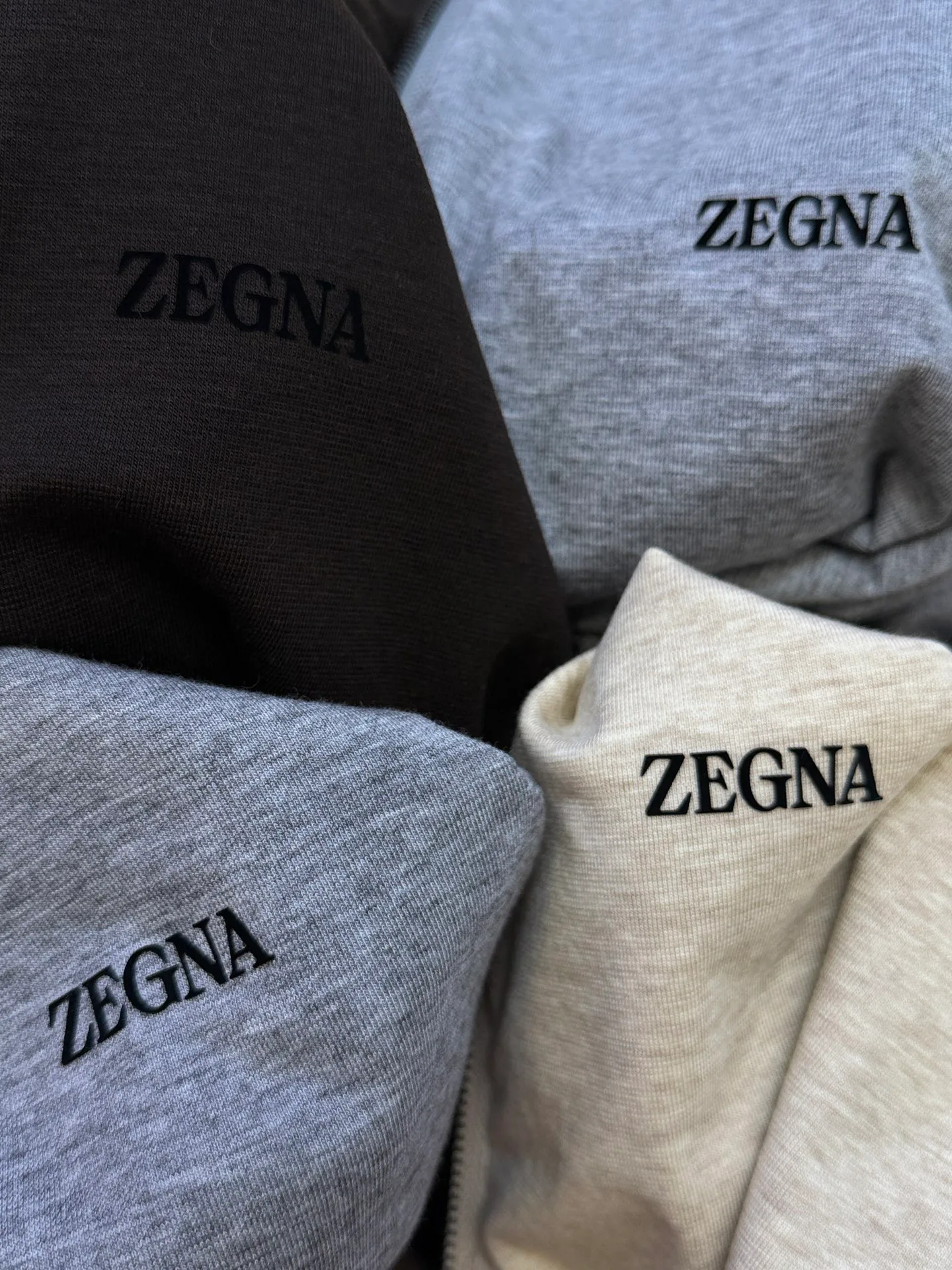Men's Jackets And Down Jackets ZEGNA 18195307