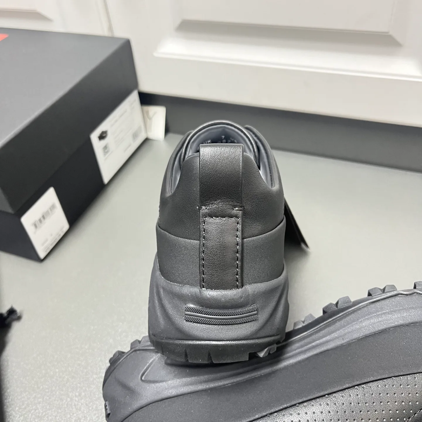 Men's Sneakers ZEGNA 18476065