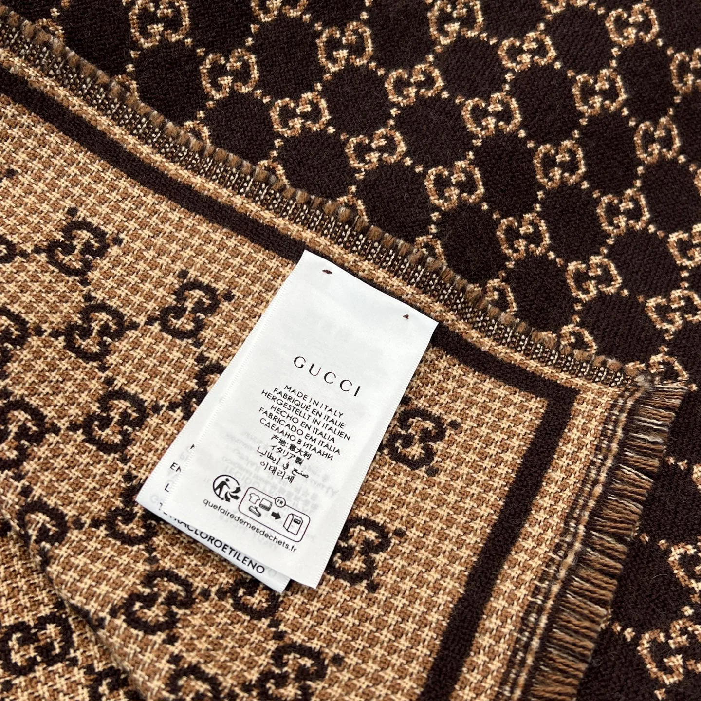 Scarves GUCCI 17992019