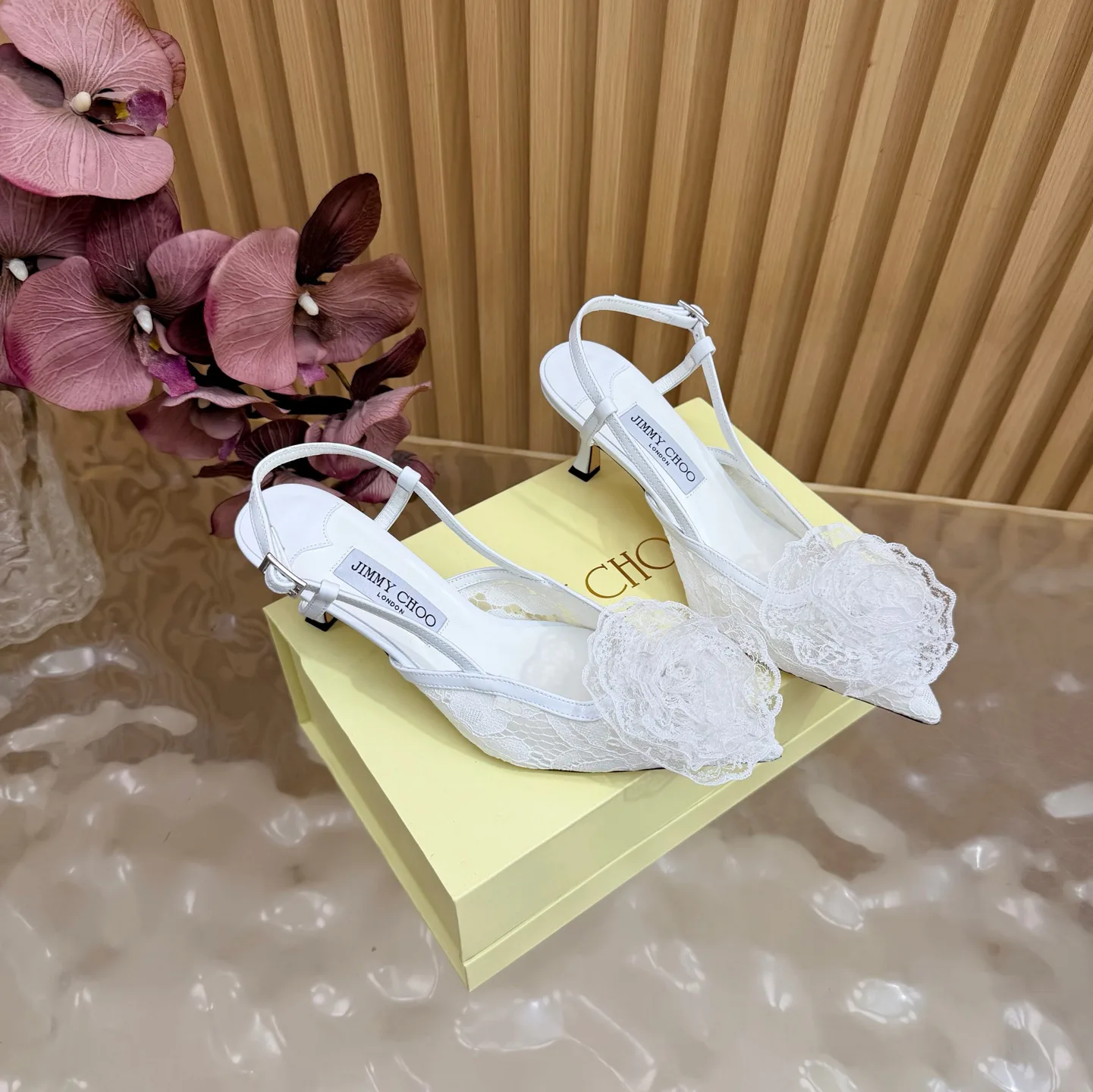 Women's Heels JIMMY CHOO 17302915