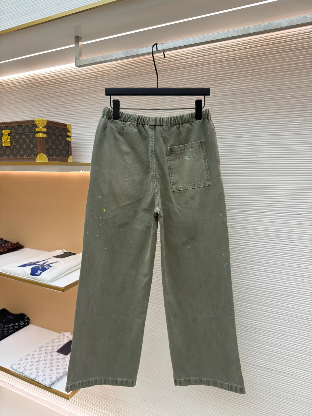 Men's Trousers ACNE STUDIOS 18359968
