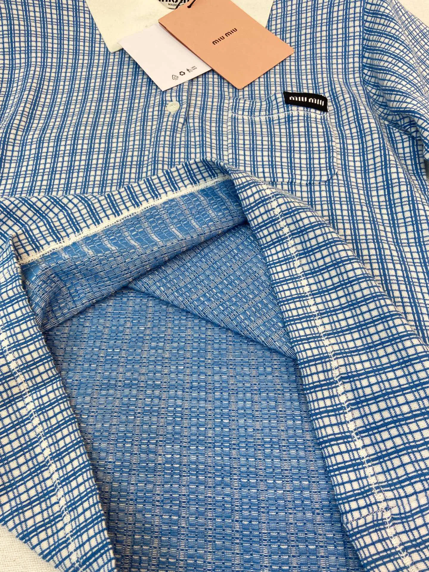 Women's Shirts MIU MIU 17346362
