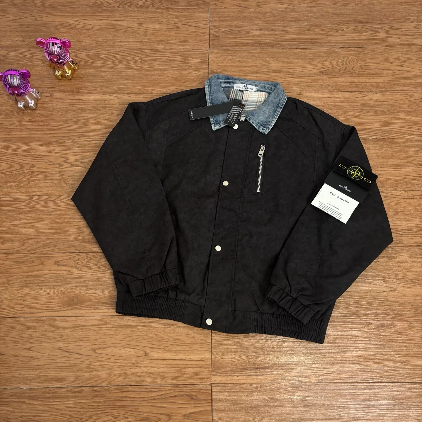 Men's Jackets And Down Jackets STONE ISLAND 18069150