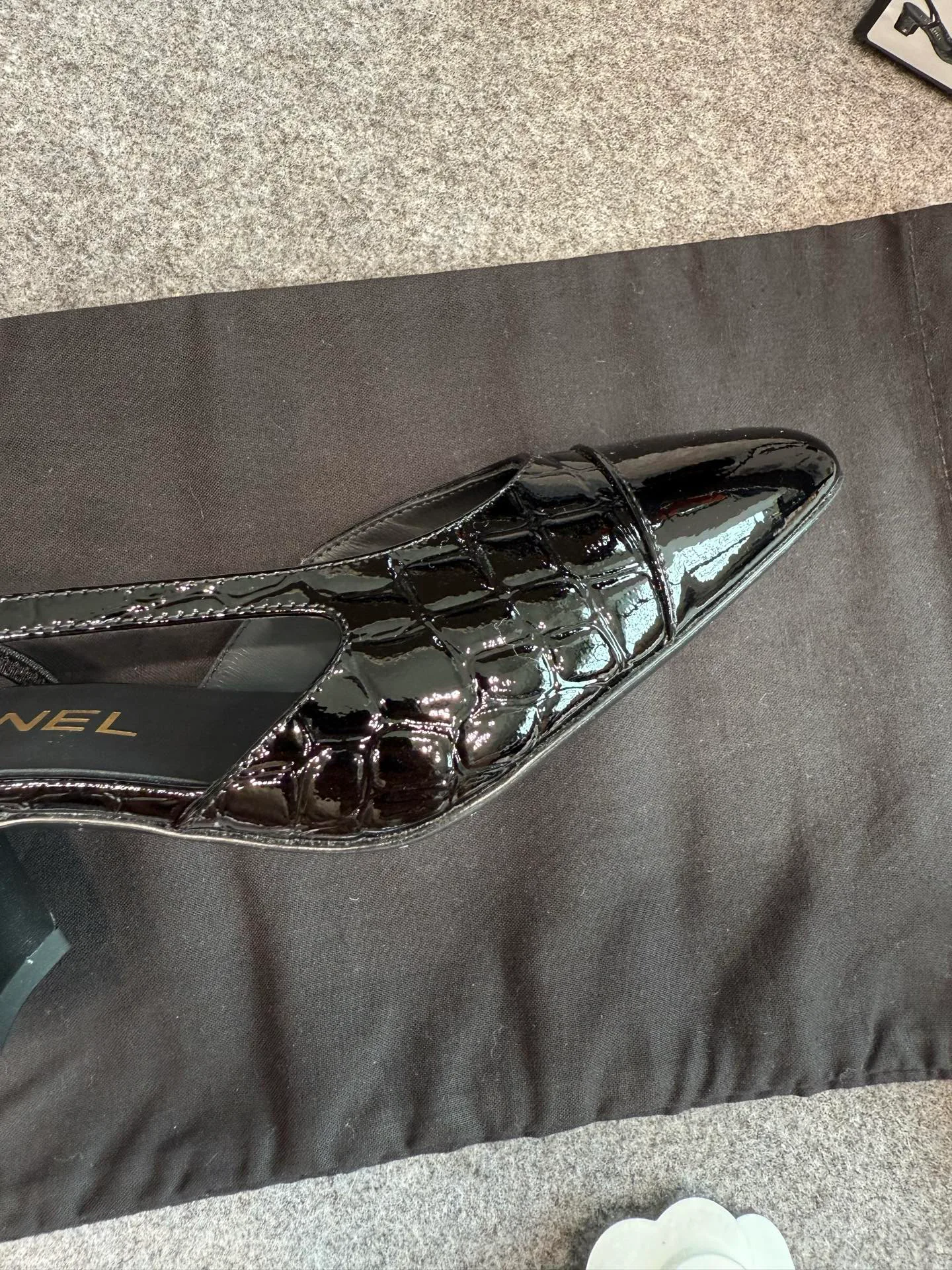 Women's Heels CHANEL 17787167