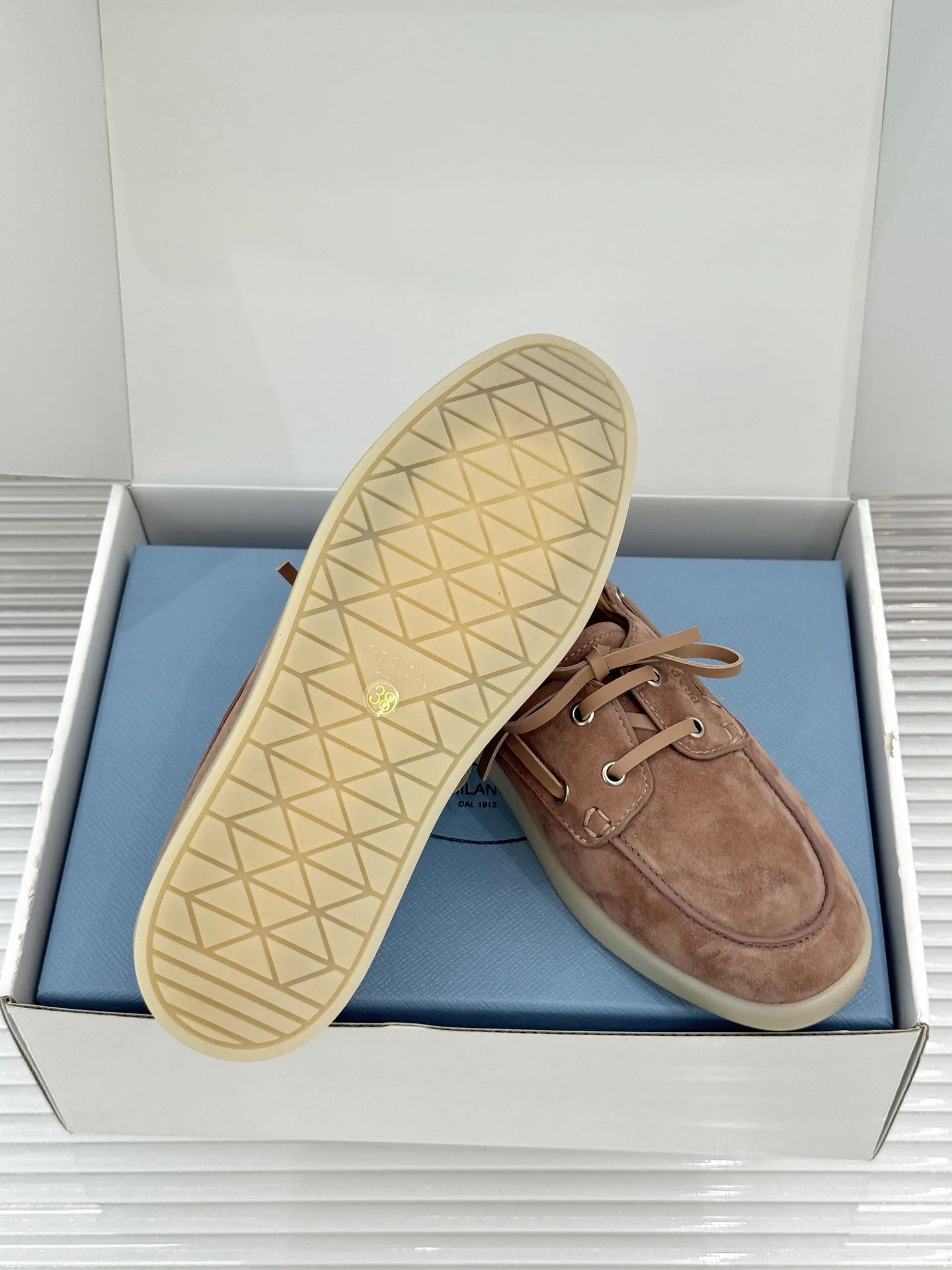 Women's Loafers And Moccasins PRADA 18154811