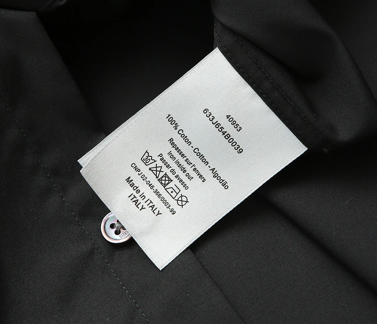 Men's Shirts CHRISTIAN DIOR 17913592