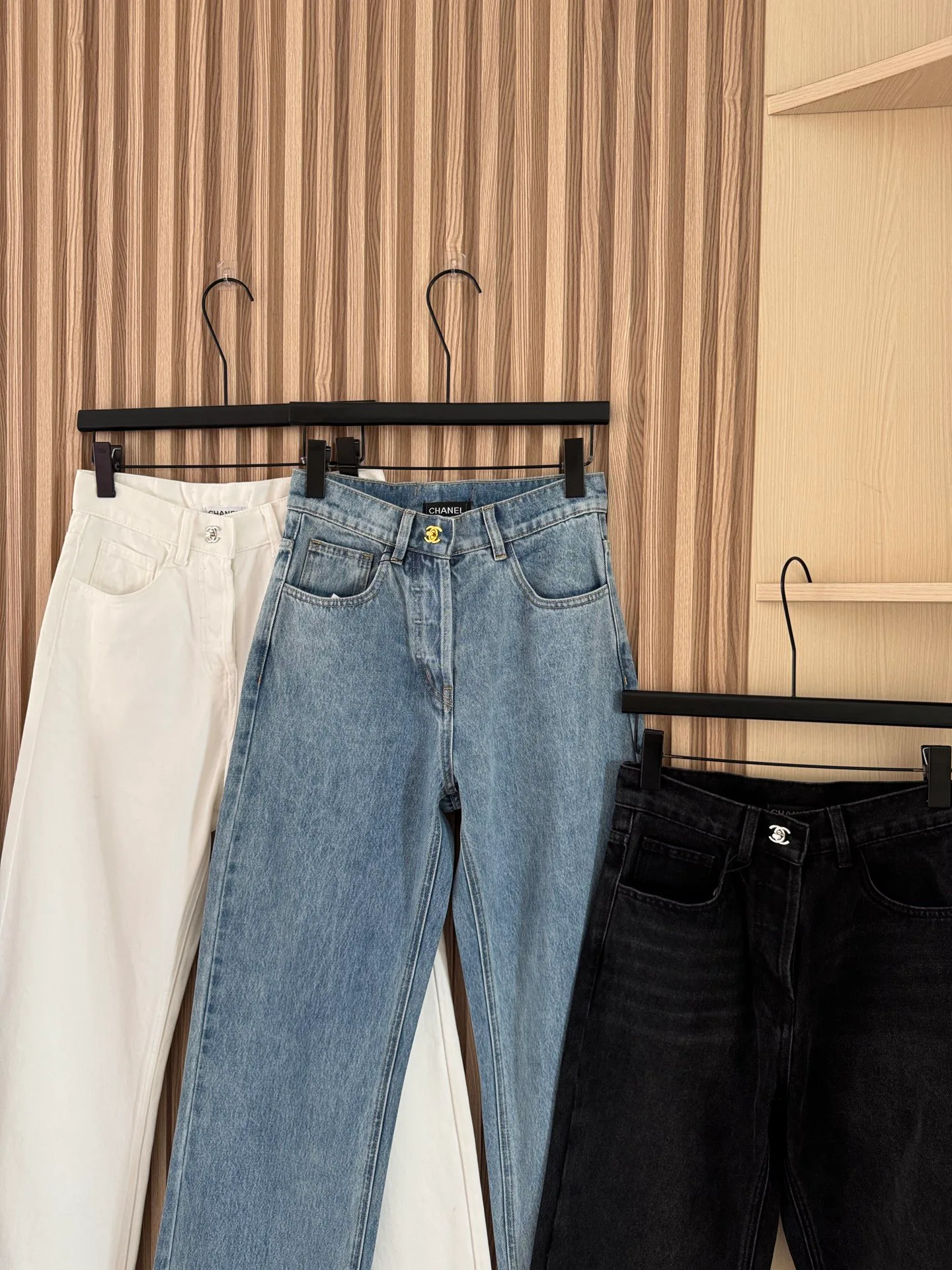 Women's Jeans CHANEL 17953956