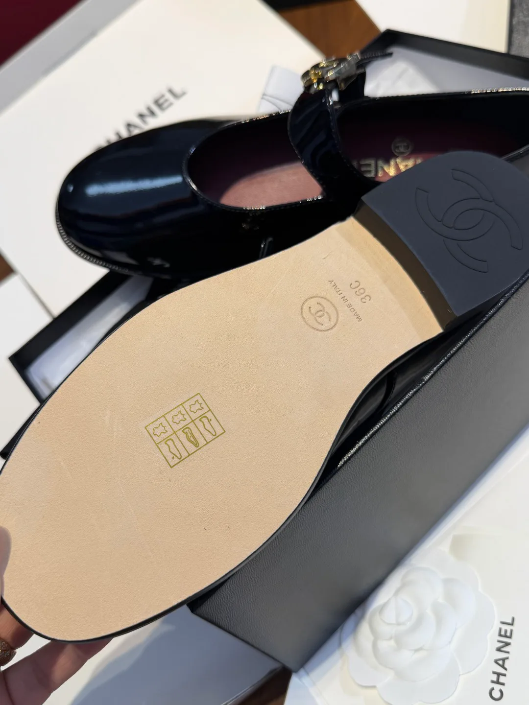 Women's Heels CHANEL 17884166