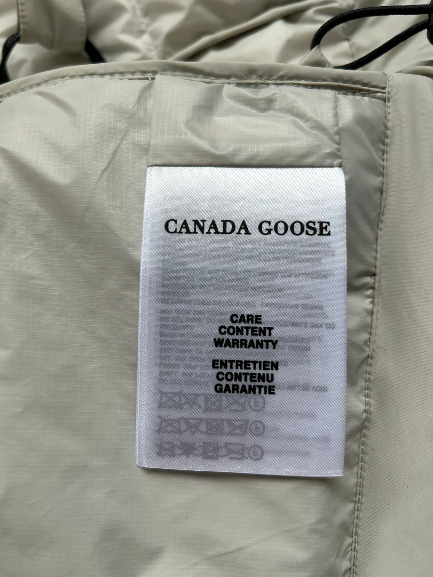 Men's Jackets And Down Jackets CANADA GOOSE 18007356