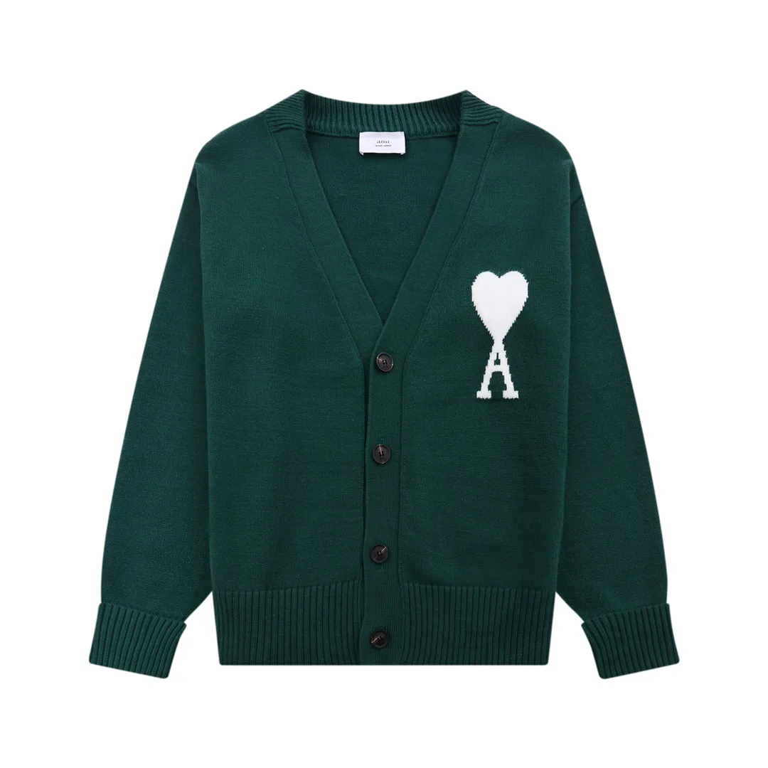 Men's Jumpers And Sweaters AMI PARIS 18483890
