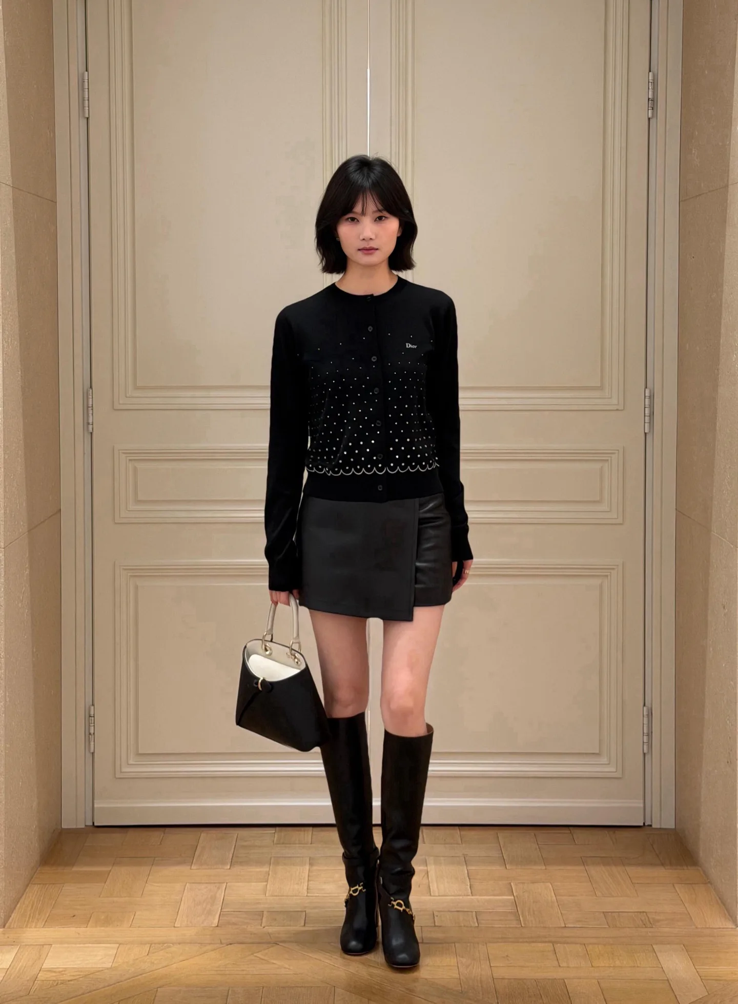 Women's Jumpers And Sweaters CHRISTIAN DIOR 18451789