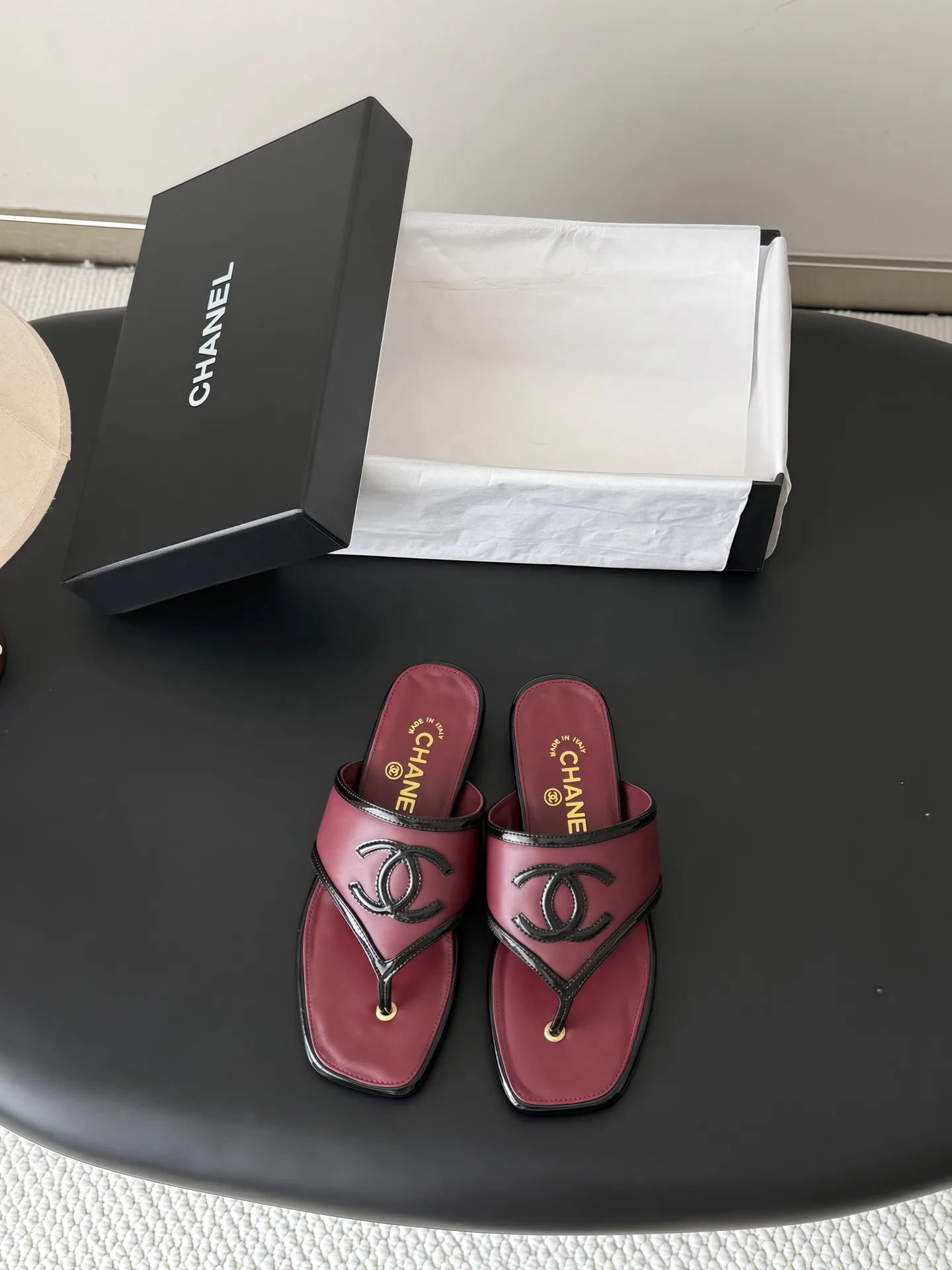 Women's Flip-Flops CHANEL 17526760