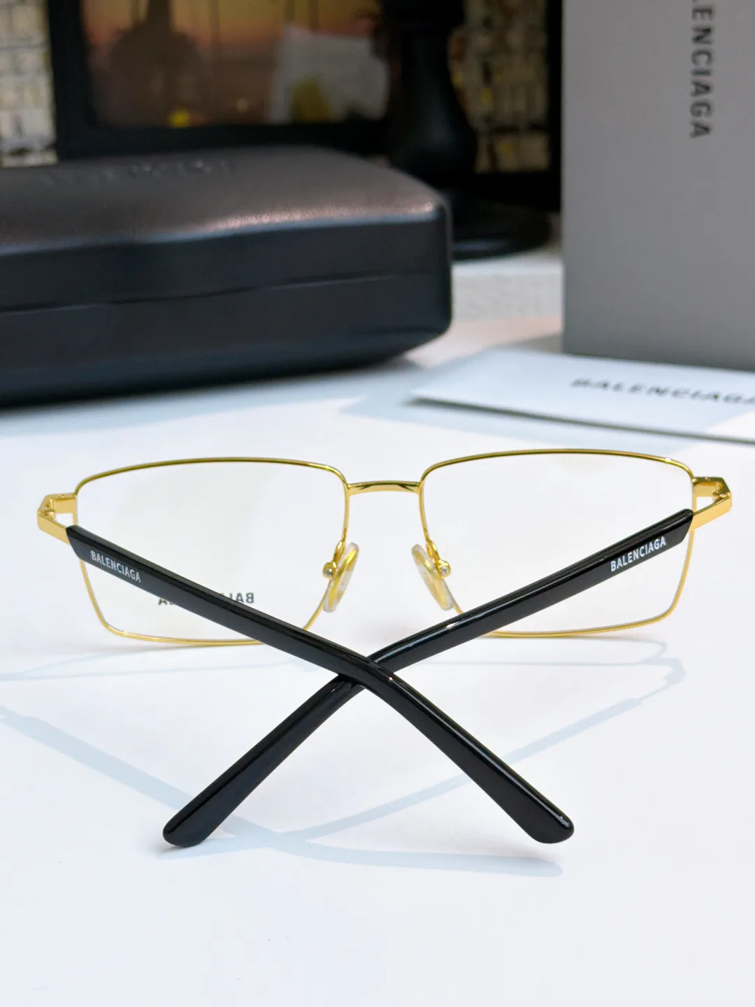Glasses BALENCIAGA 17836327