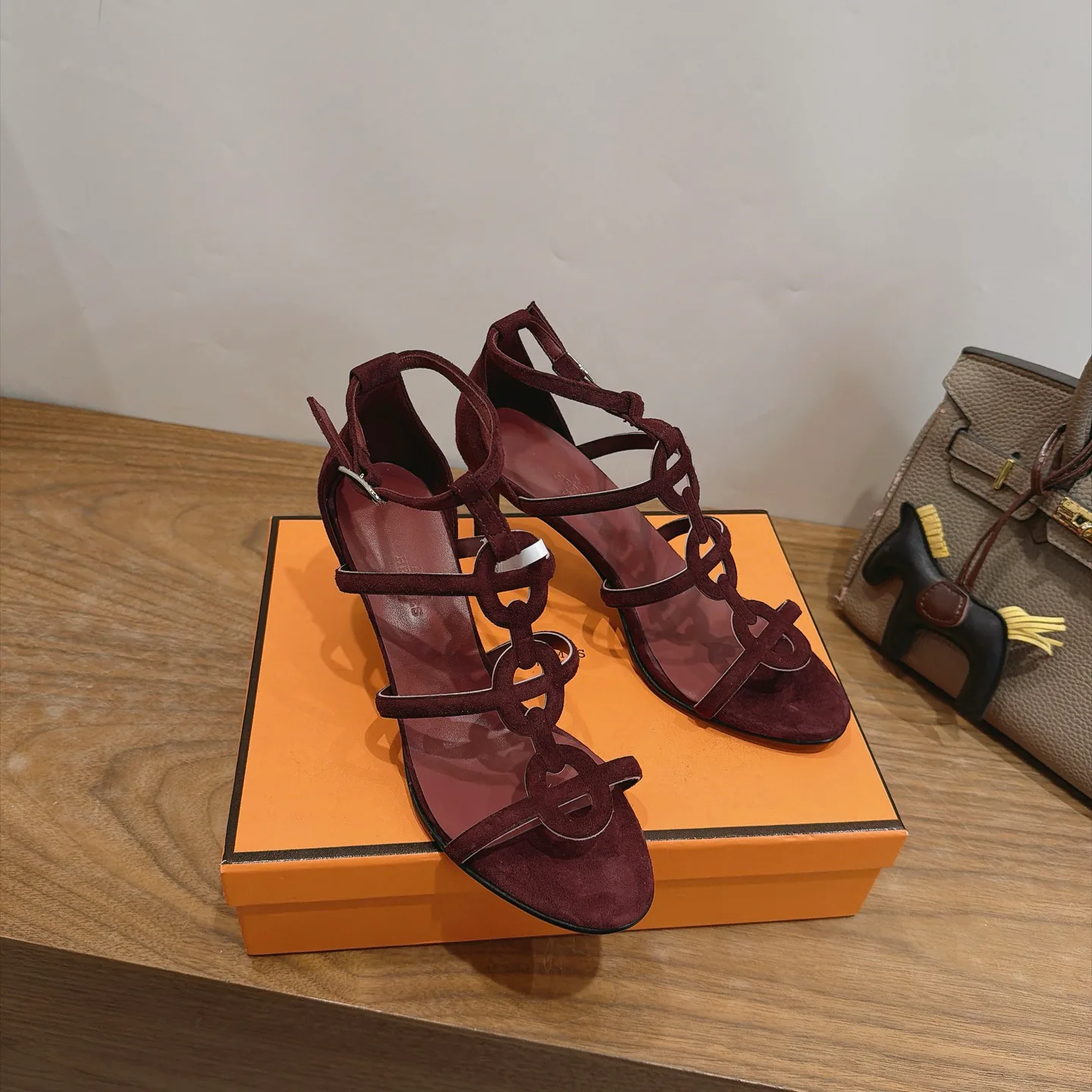 Women's Open-Toe Sandals HERMES 17866023