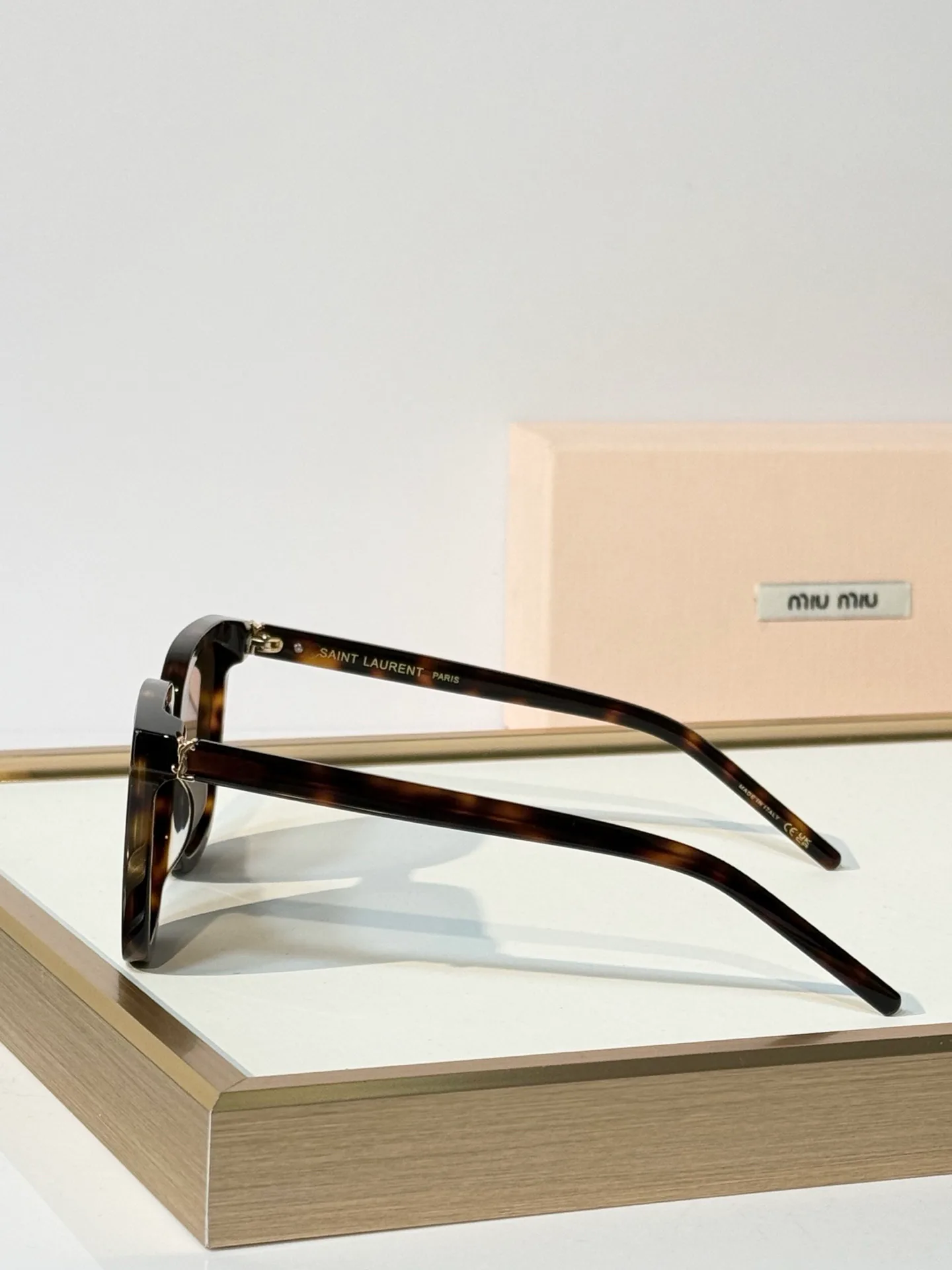 Glasses SAINT LAURENT 18453230