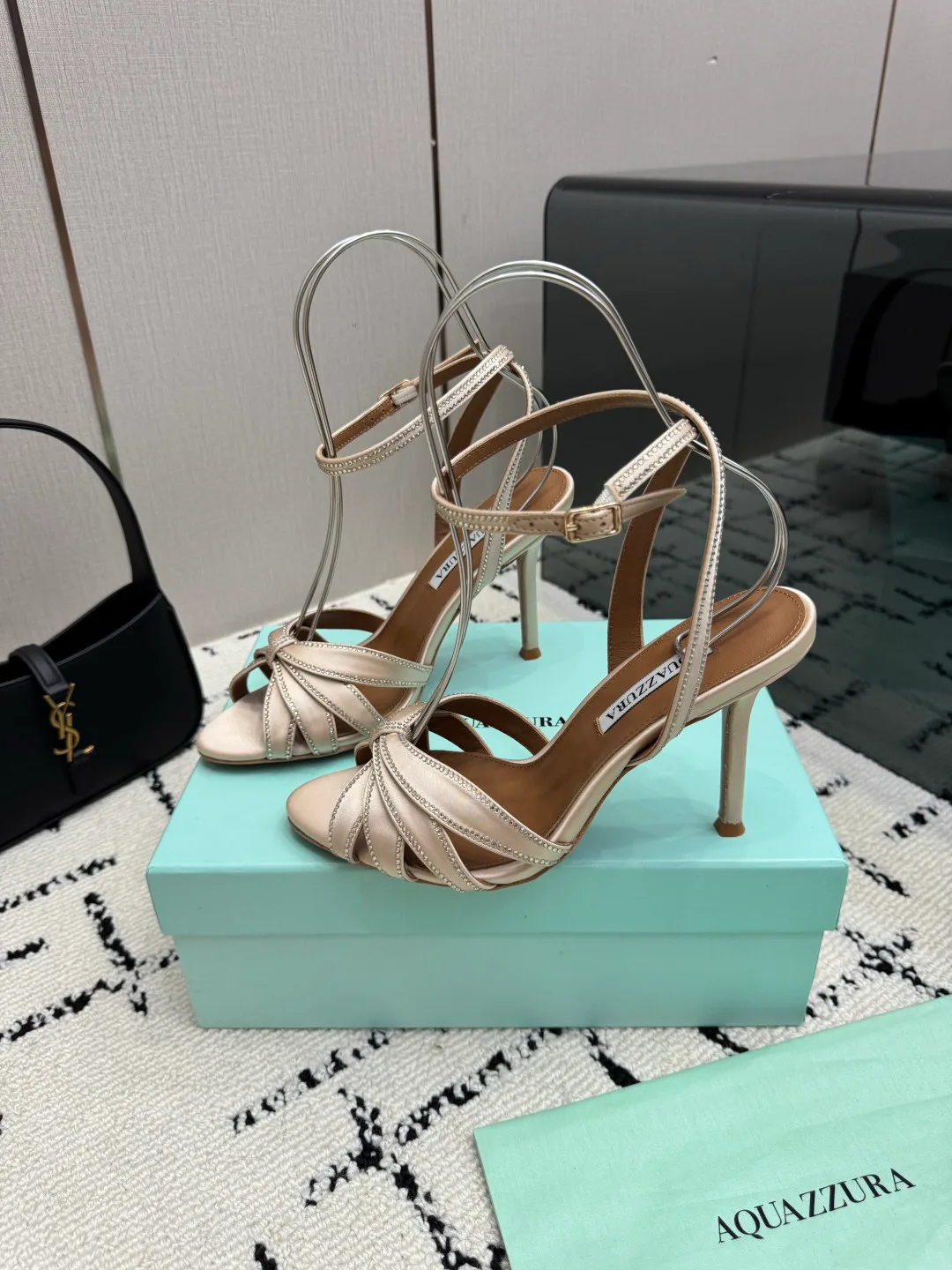Women's Open-Toe Sandals AQUAZZURA 17882585