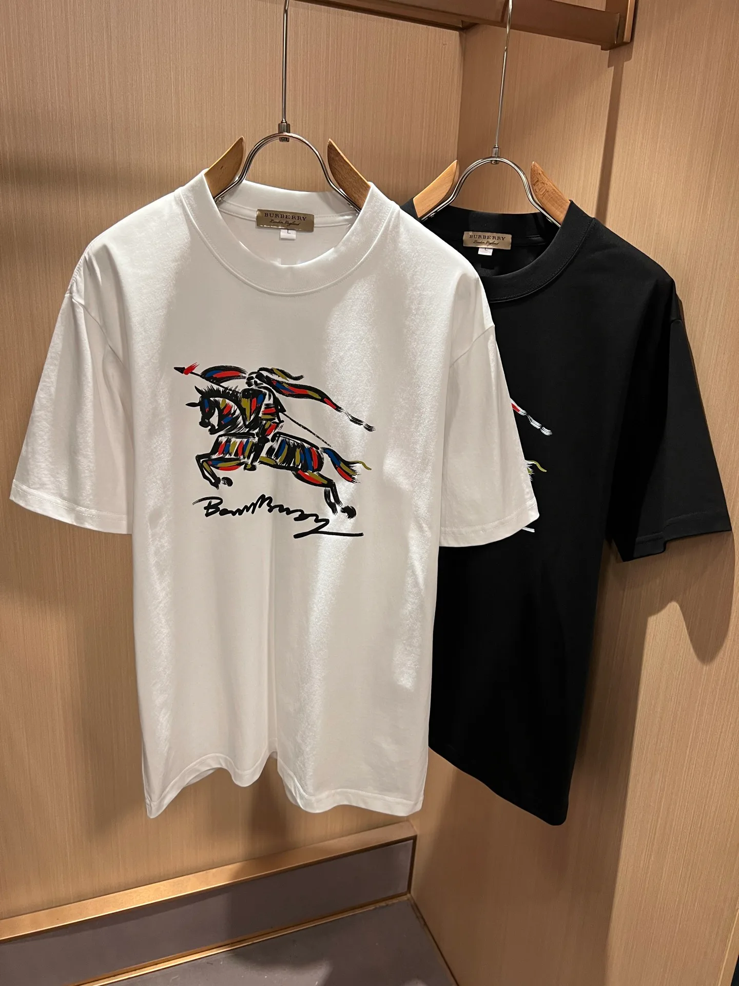 Футболки Мужские Burberry 18592645