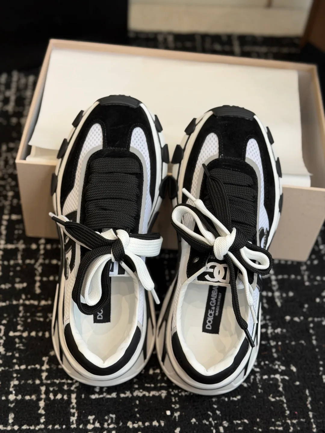 Women's Sneakers DOLCE & GABBANA 16932223