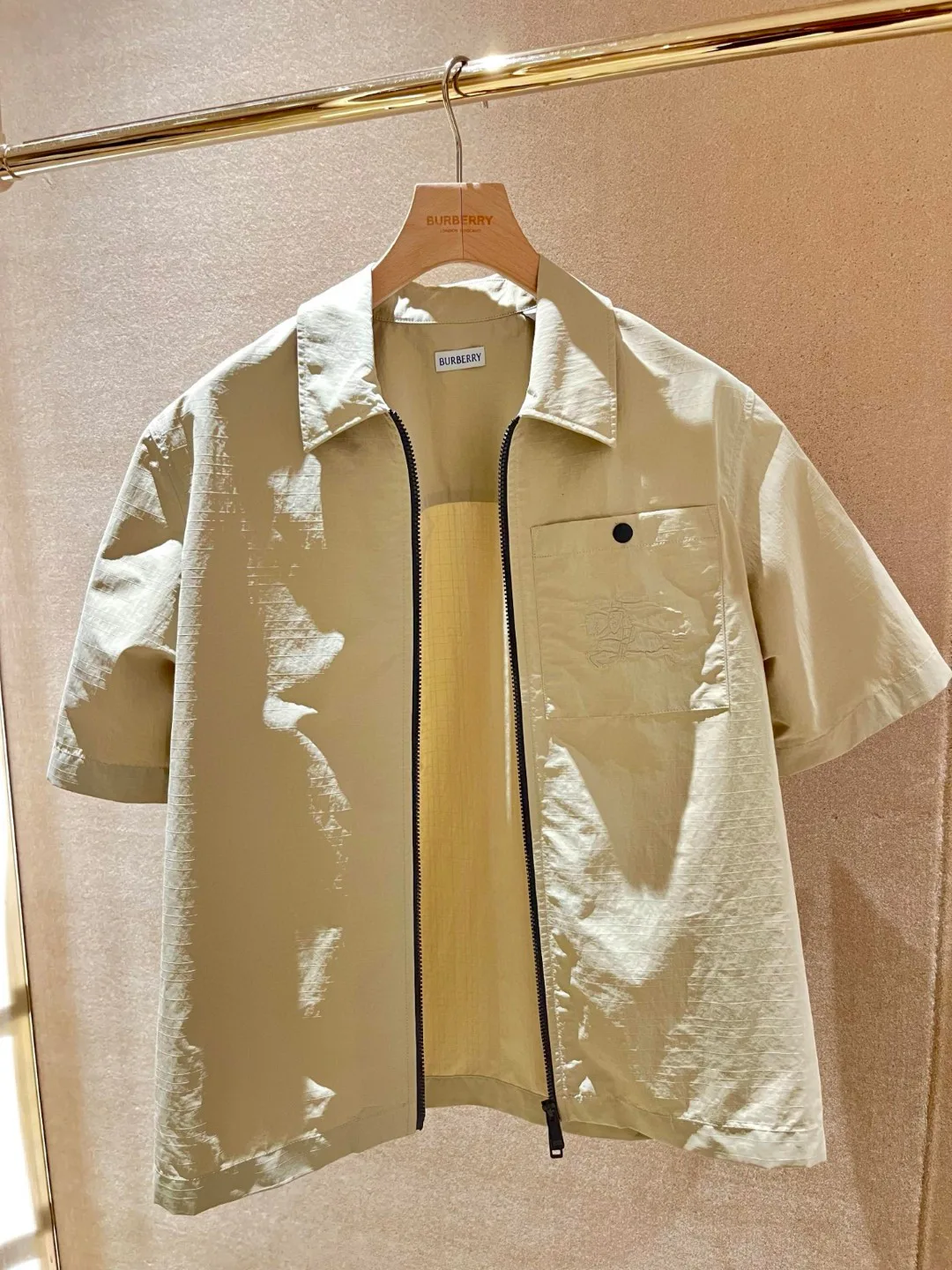 Men's Shirts BURBERRY 17364992