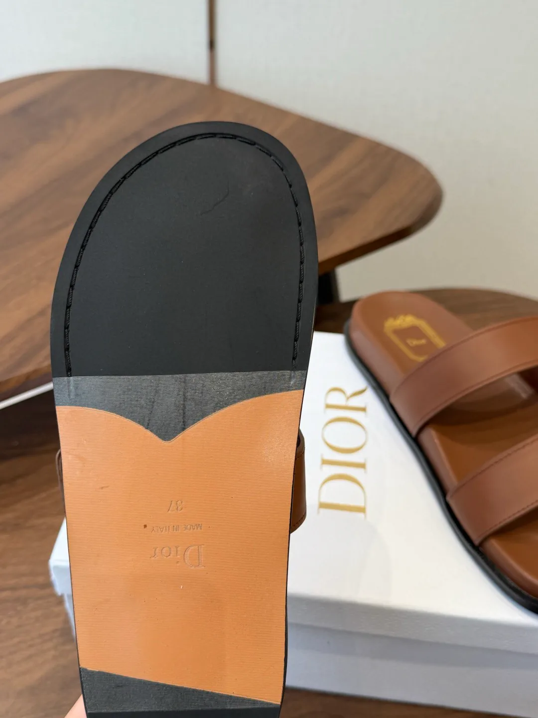 Women's Flip-Flops CHRISTIAN DIOR 17461308