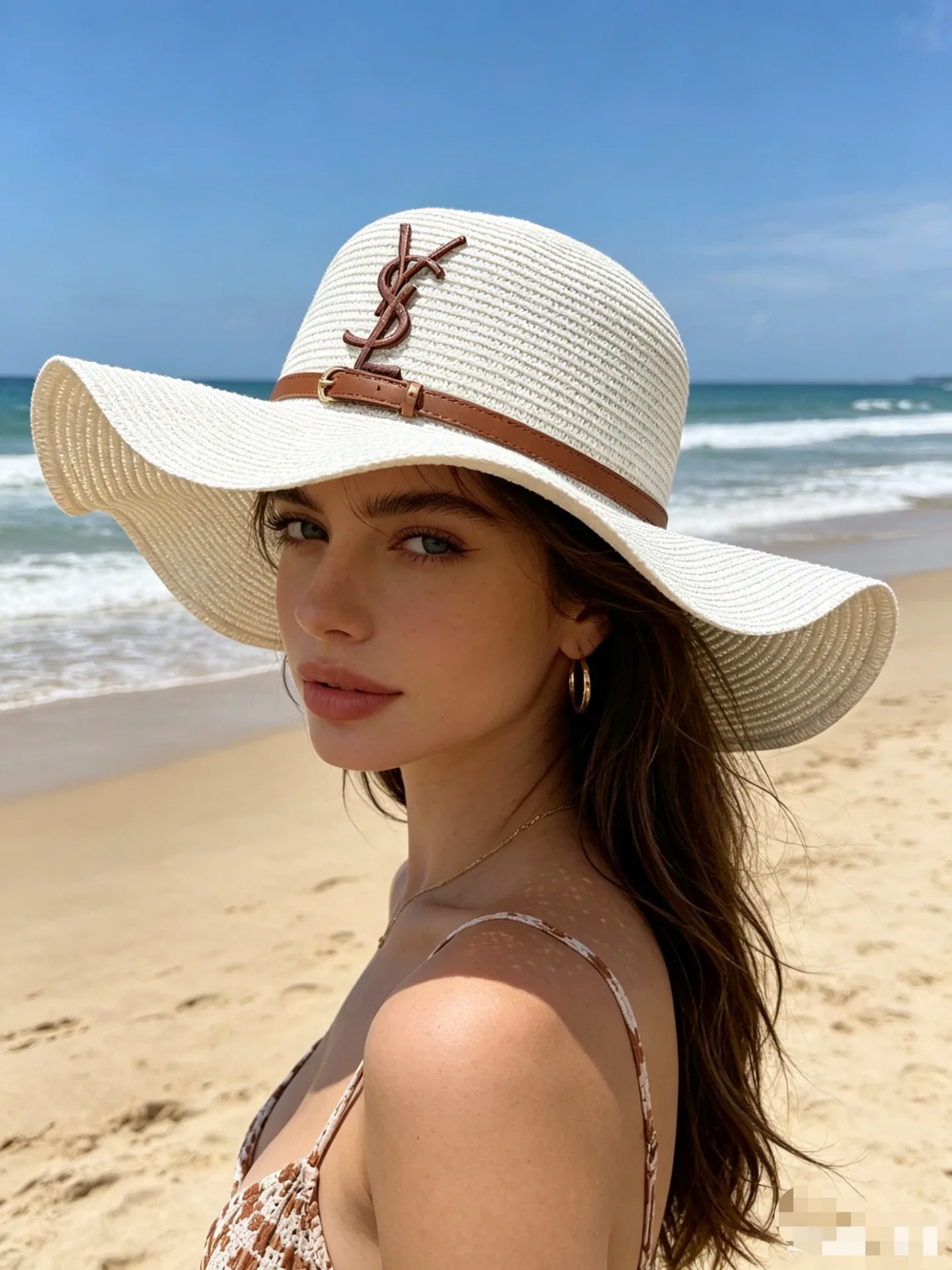 Hats SAINT LAURENT 17810492
