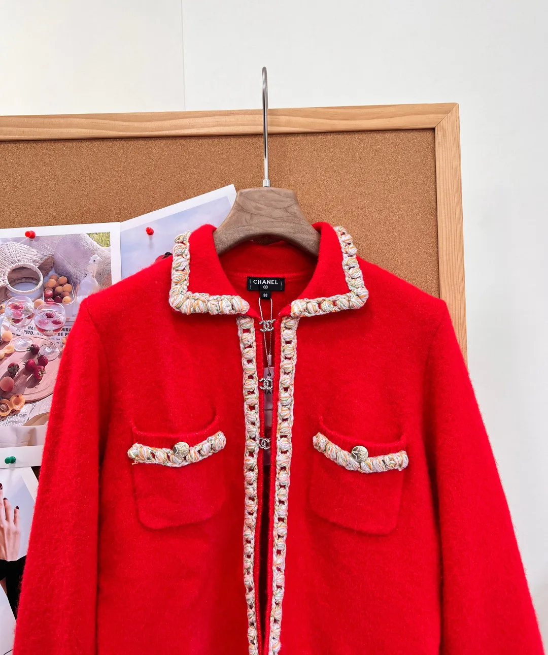 Women's Jumpers And Sweaters CHANEL 18308122